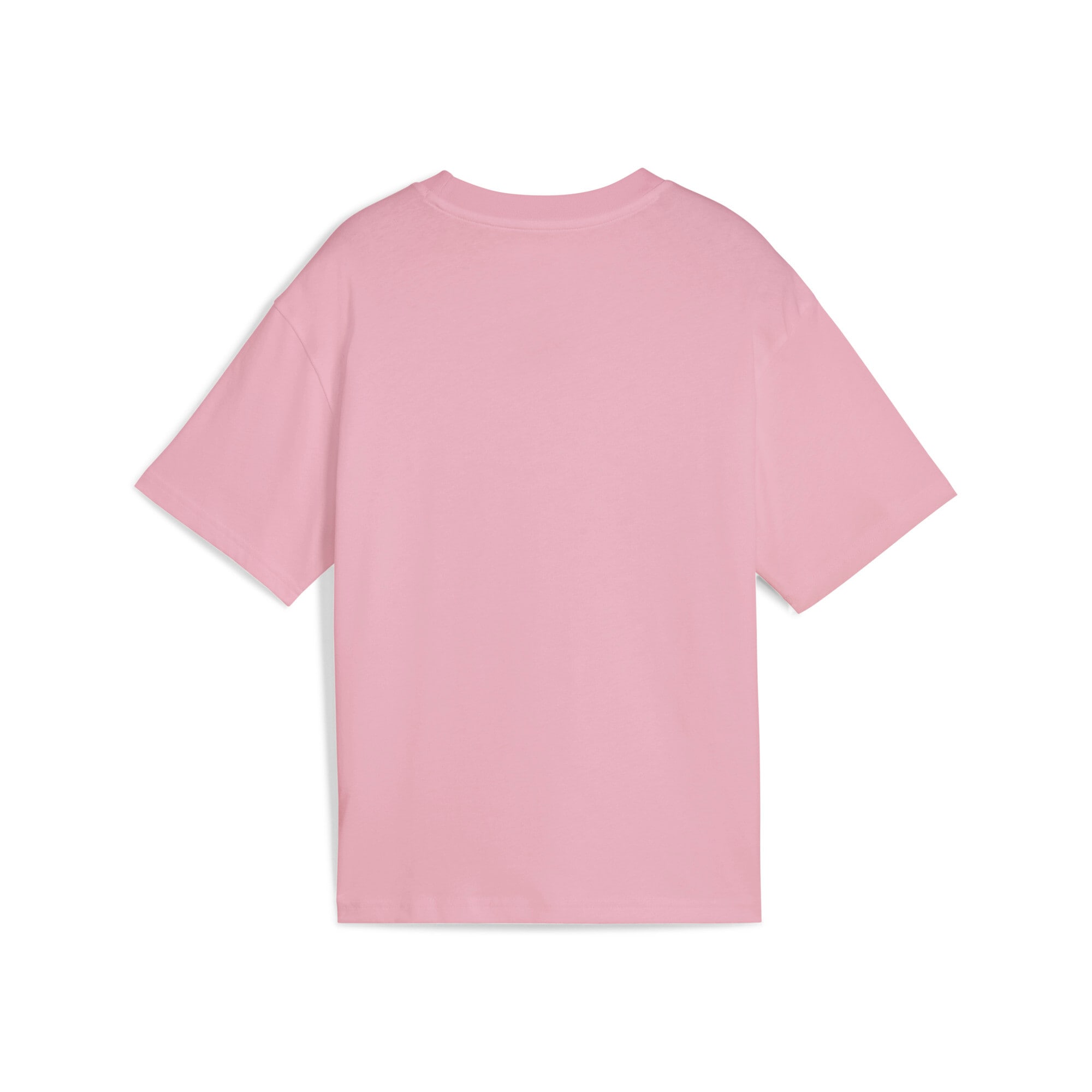 PUMA T-Shirt »ESS BOXY TEE G« kastenförmiger Schnitt, Kurzarm, relaxed fit