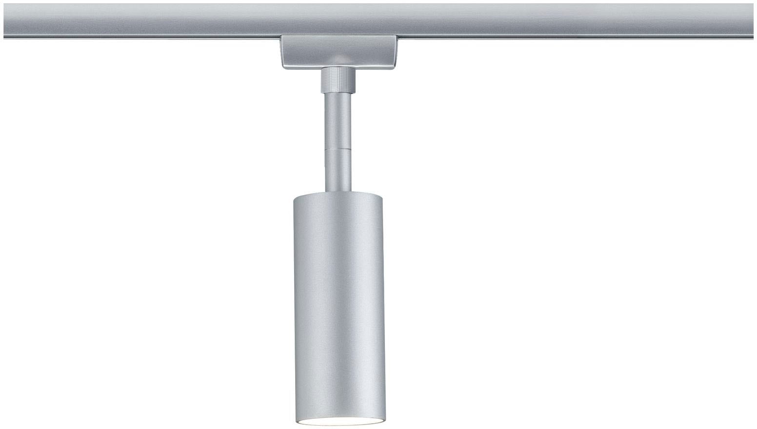 Paulmann Schienensystem-Leuchten »URail Schienenspot Tubo Einzelspot 237lm 4,5W 3000K 230V« LED-Modul 1 Stk. Warmweiß