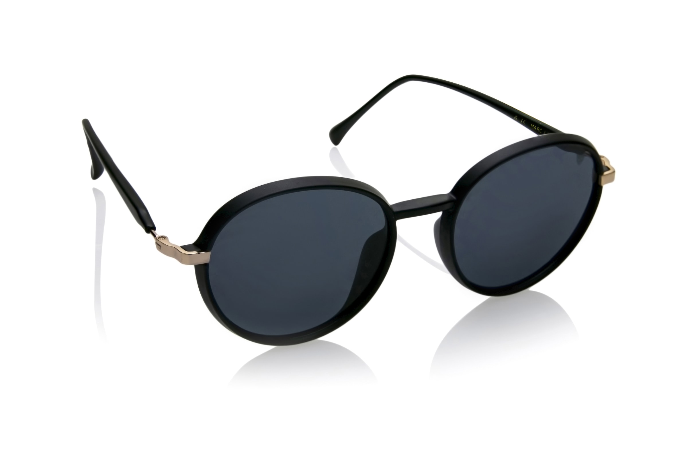 MARC LAUDER Sonnenbrille »LA06-01« 3: dunkles Glas, starke Sonneneinstrahlung