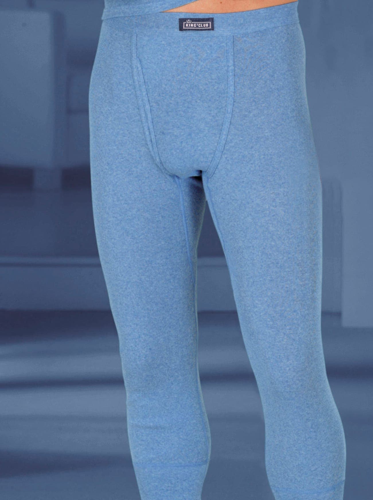 Kings Club Lange Unterhose 2 Stk.