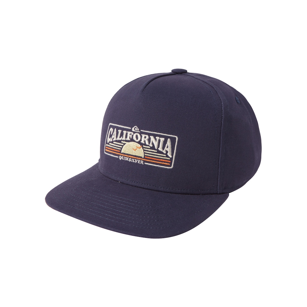 Quiksilver Snapback Cap »Rested Up Sport«