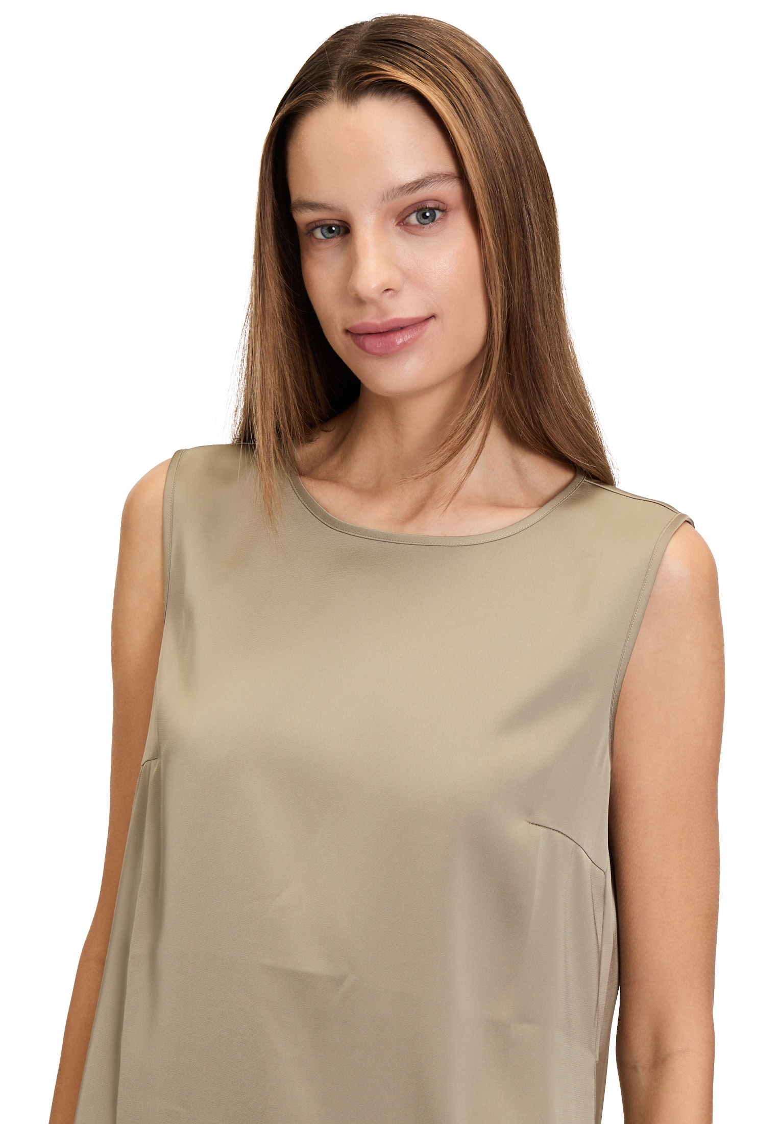 Betty Barclay Schlupfbluse »Schlupfbluse unifarben«