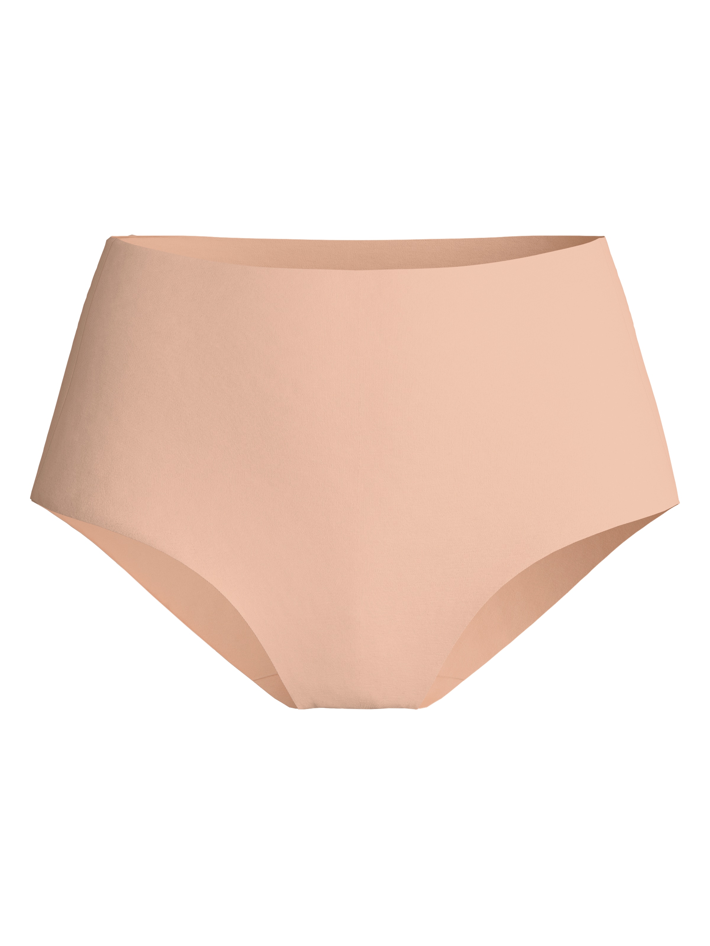 CALIDA High-Waist-Slip »Natural Skin« mit hohem Bund, flache Abschlüsse, Interlock-Qualität
