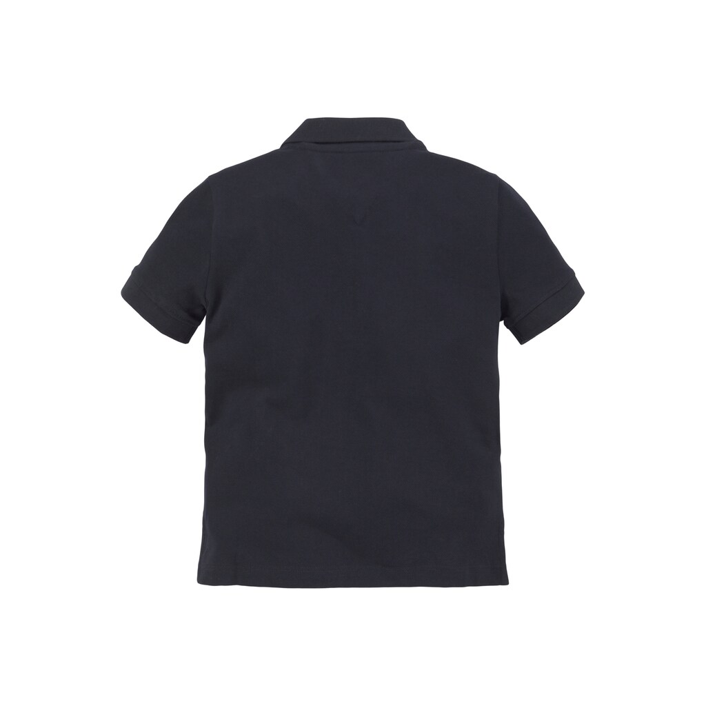Tommy Hilfiger Poloshirt »HILFIGER ARCHED POLO S/S«