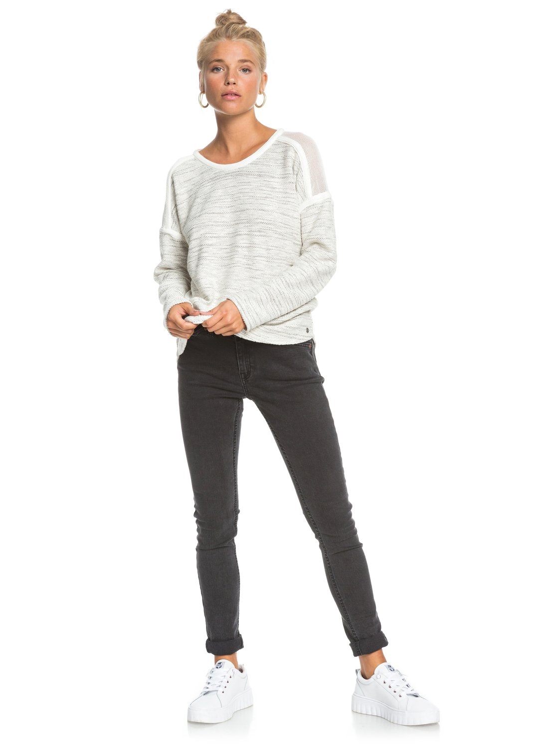 Roxy Sweatshirt »Wilder Wander«