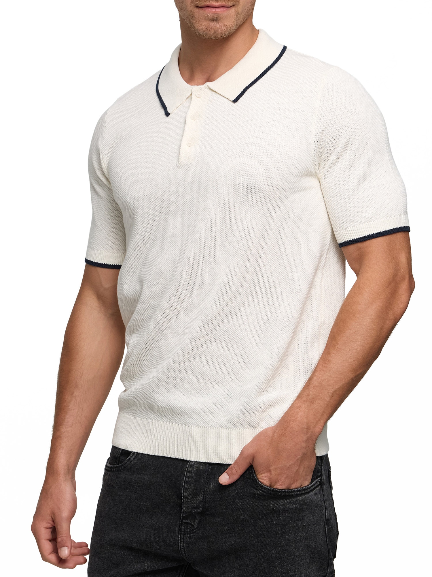 Indicode Poloshirt »INNomi Polo«