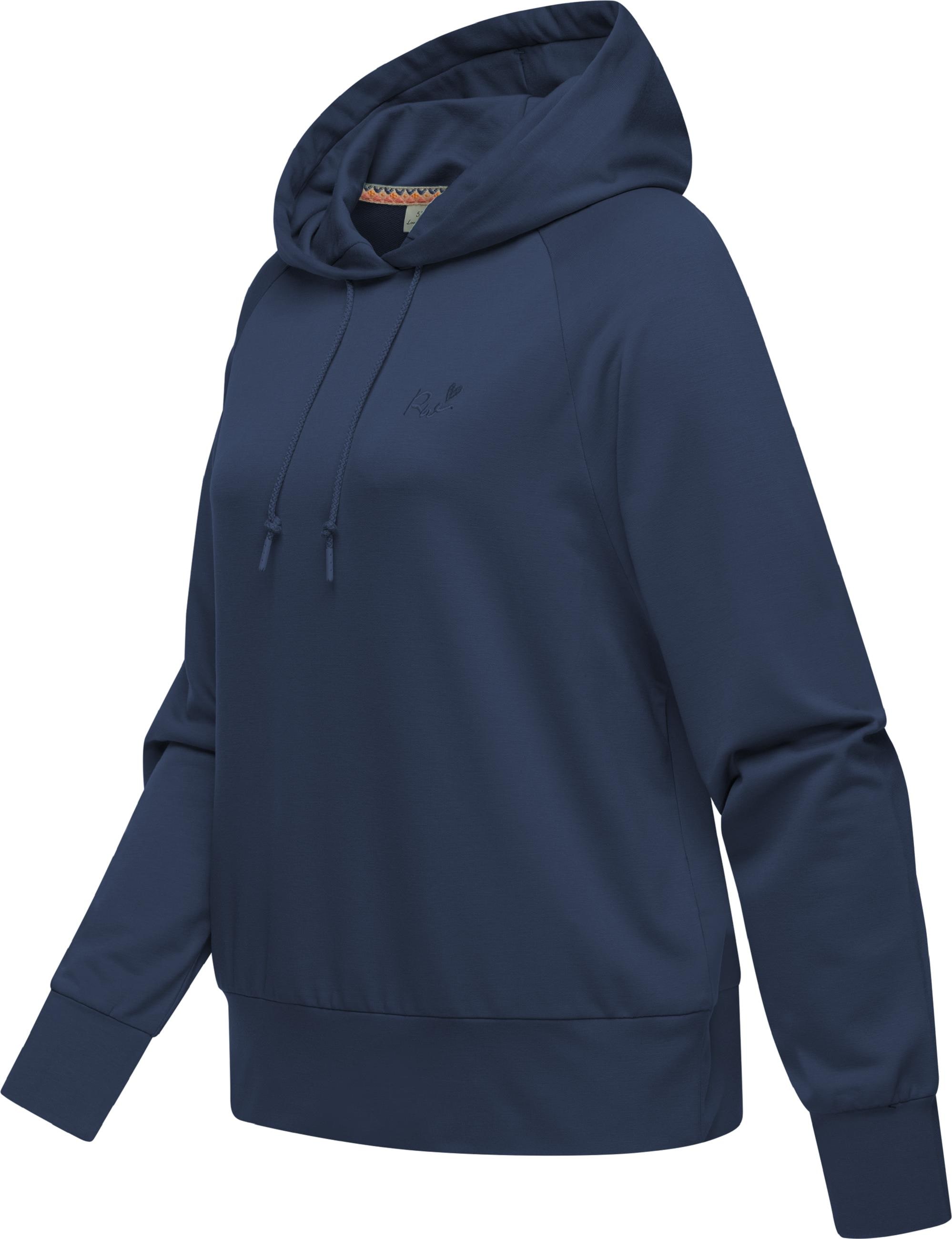 Ragwear Kapuzenpullover »Kapuzensweatshirt Tonna«, Moderner Damen Hoodie in angesagtem Oversize-Schnitt