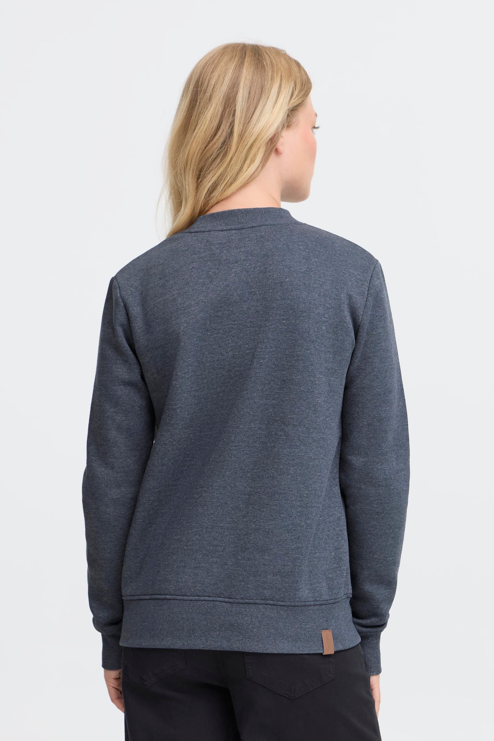 OXMO Longpullover »Sweater OXMILLE«