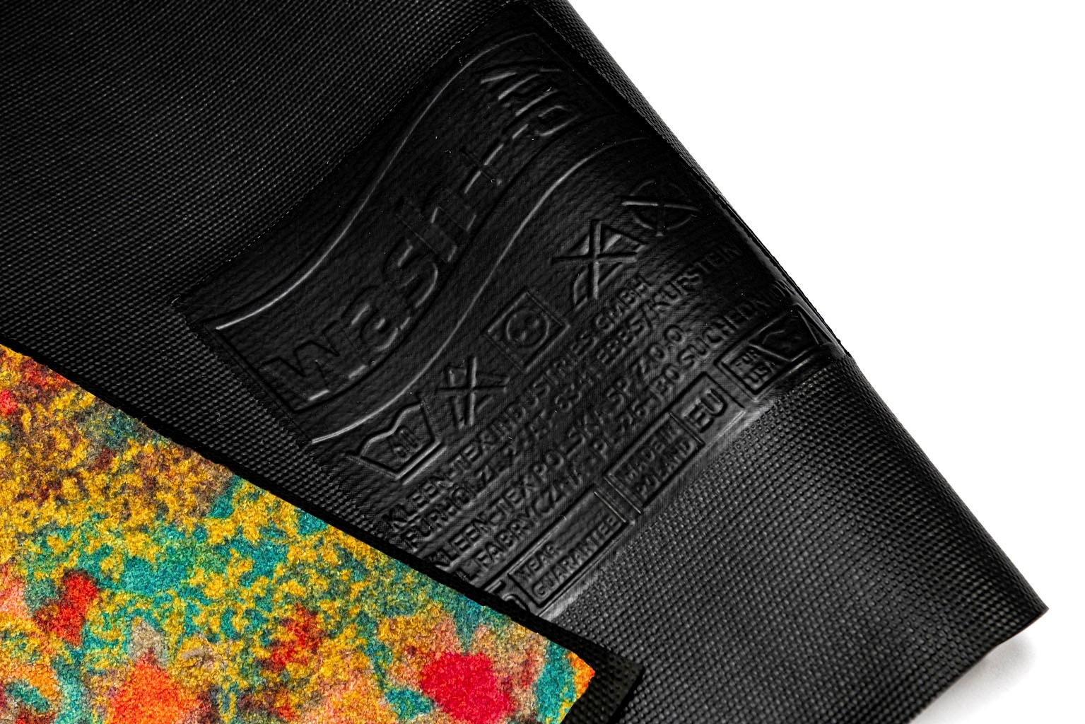 wash+dry by Kleen-Tex Läufer »Flowerchains«, rechteckig