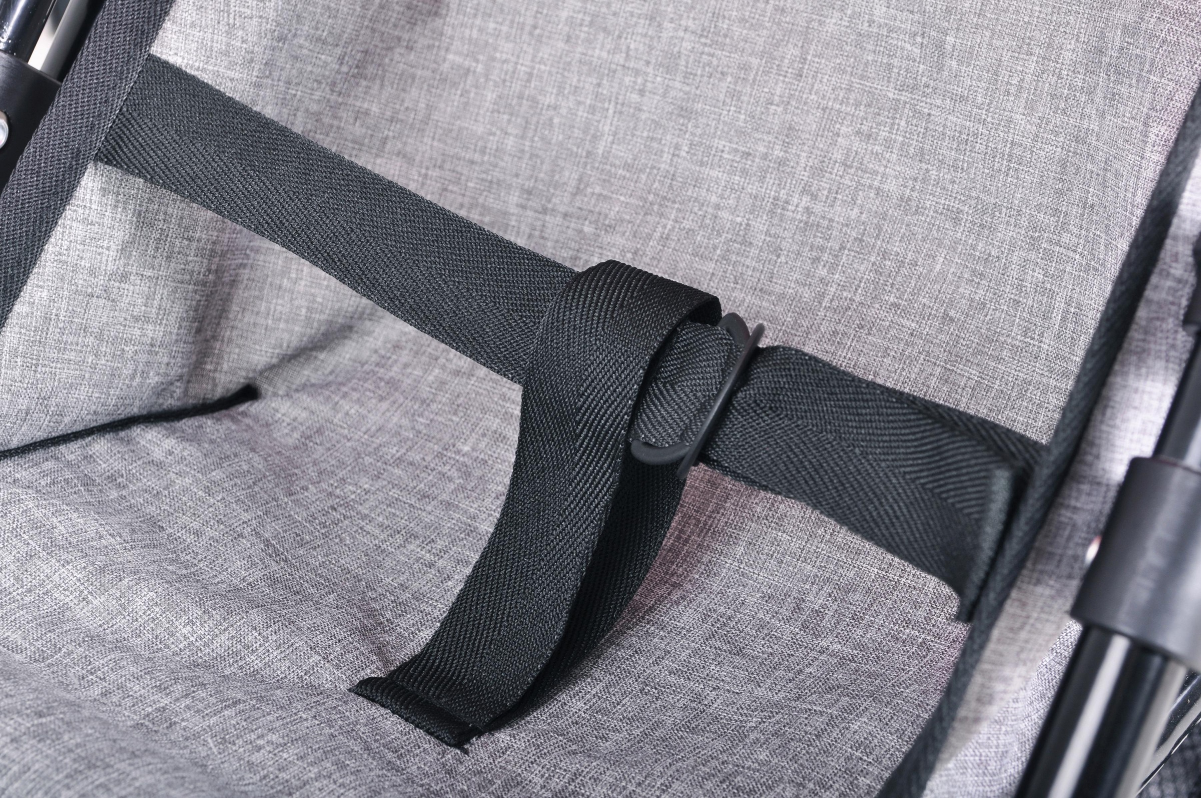 Knorrtoys® Puppenbuggy »Liba - Jeans Grey«
