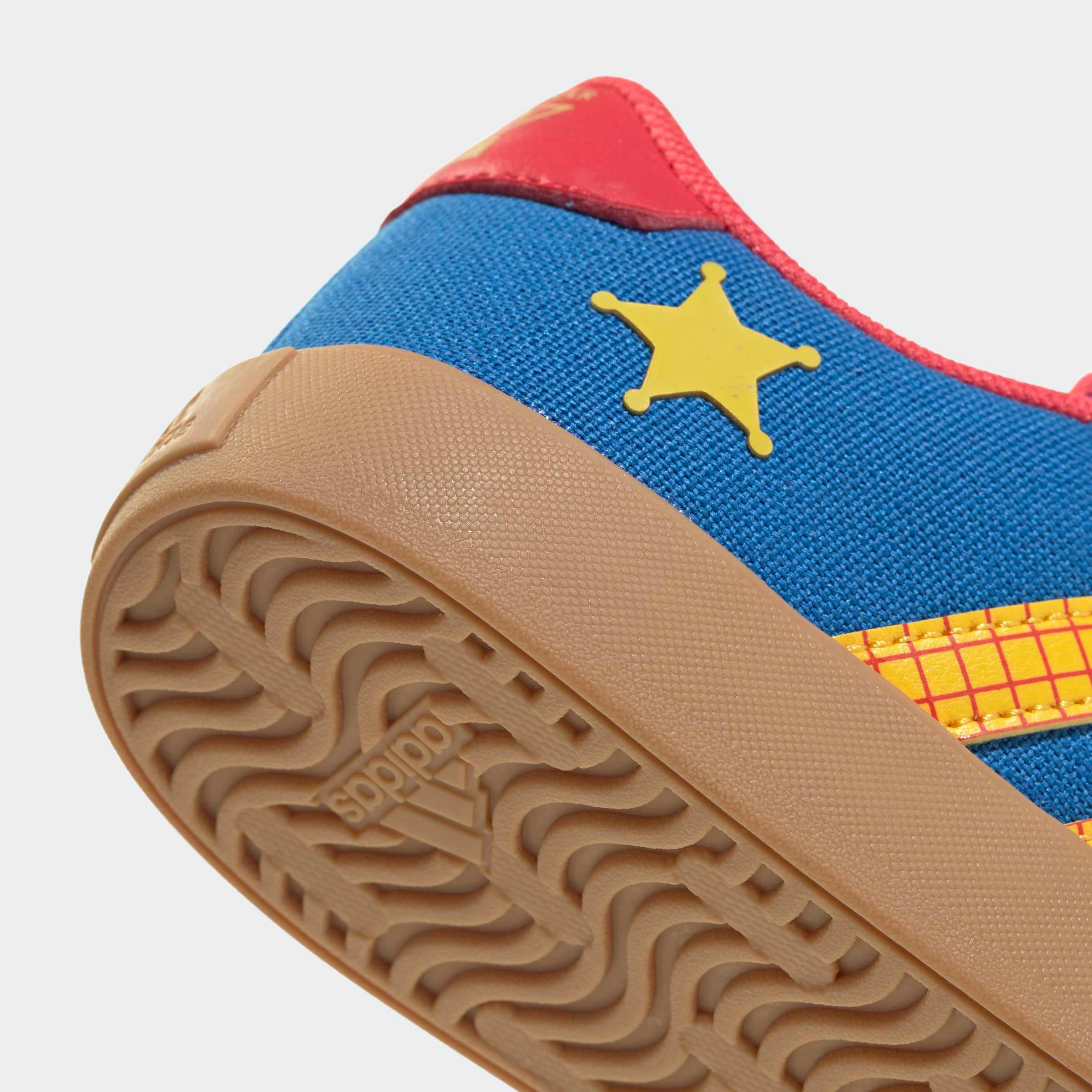 adidas Sportswear Sneaker »ADIDAS PIXAR TOY STORY VL COURT 3.0 KINDER«  für Kinder & Jugendliche