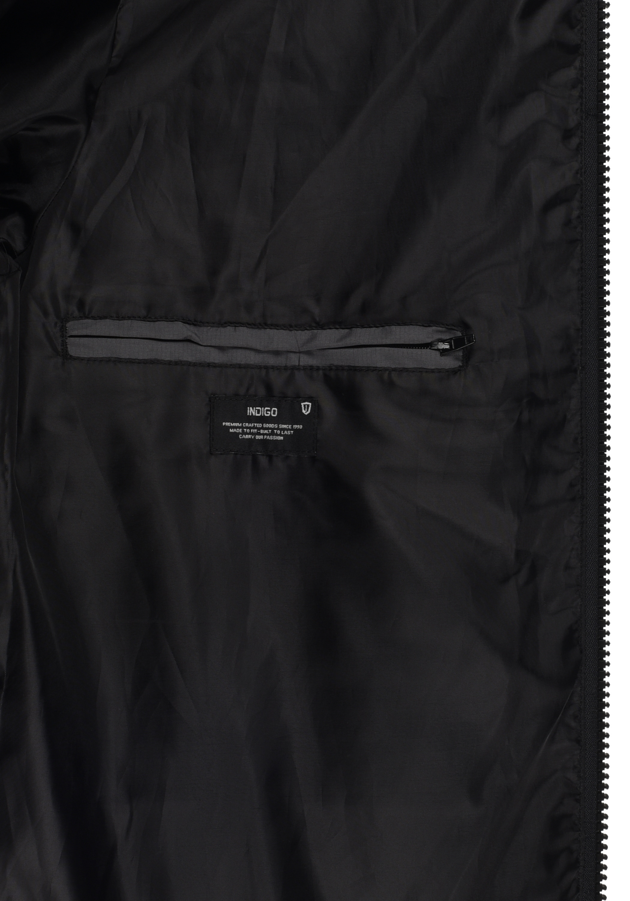 Indicode Winterjacke »Winterjacke IDGaius«