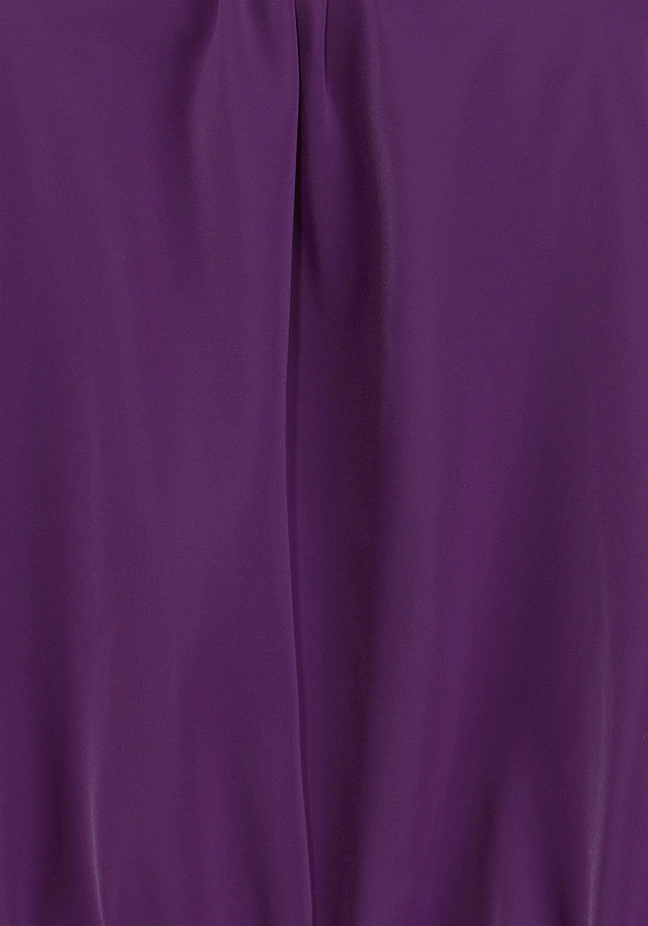 LASCANA Oversize-Tankini, Miederverstärkung am Cup, Unterbrustgummi rundum, verstellbare Träger