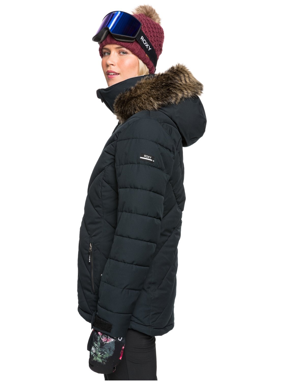 Roxy Snowboardjacke »Quinn«