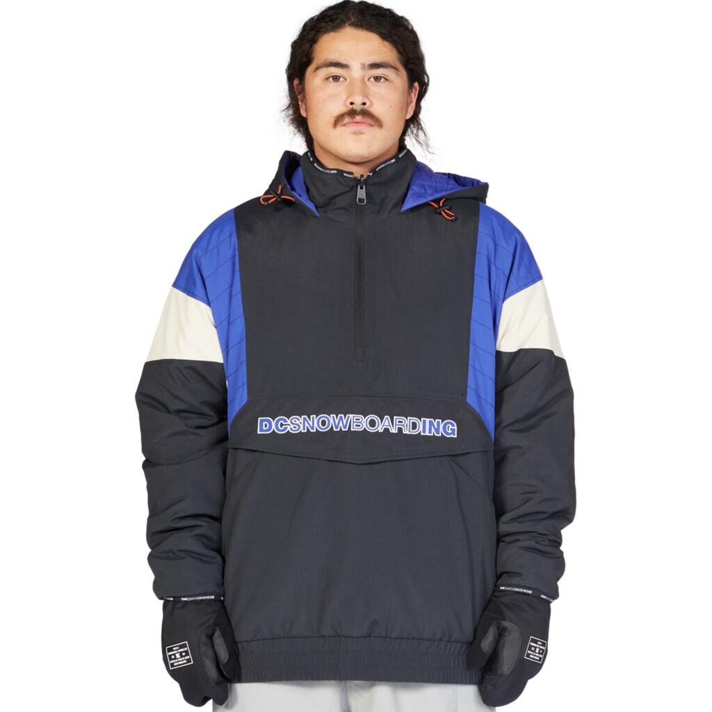 DC Shoes Snowboardjacke »Transition Rev Anorak«