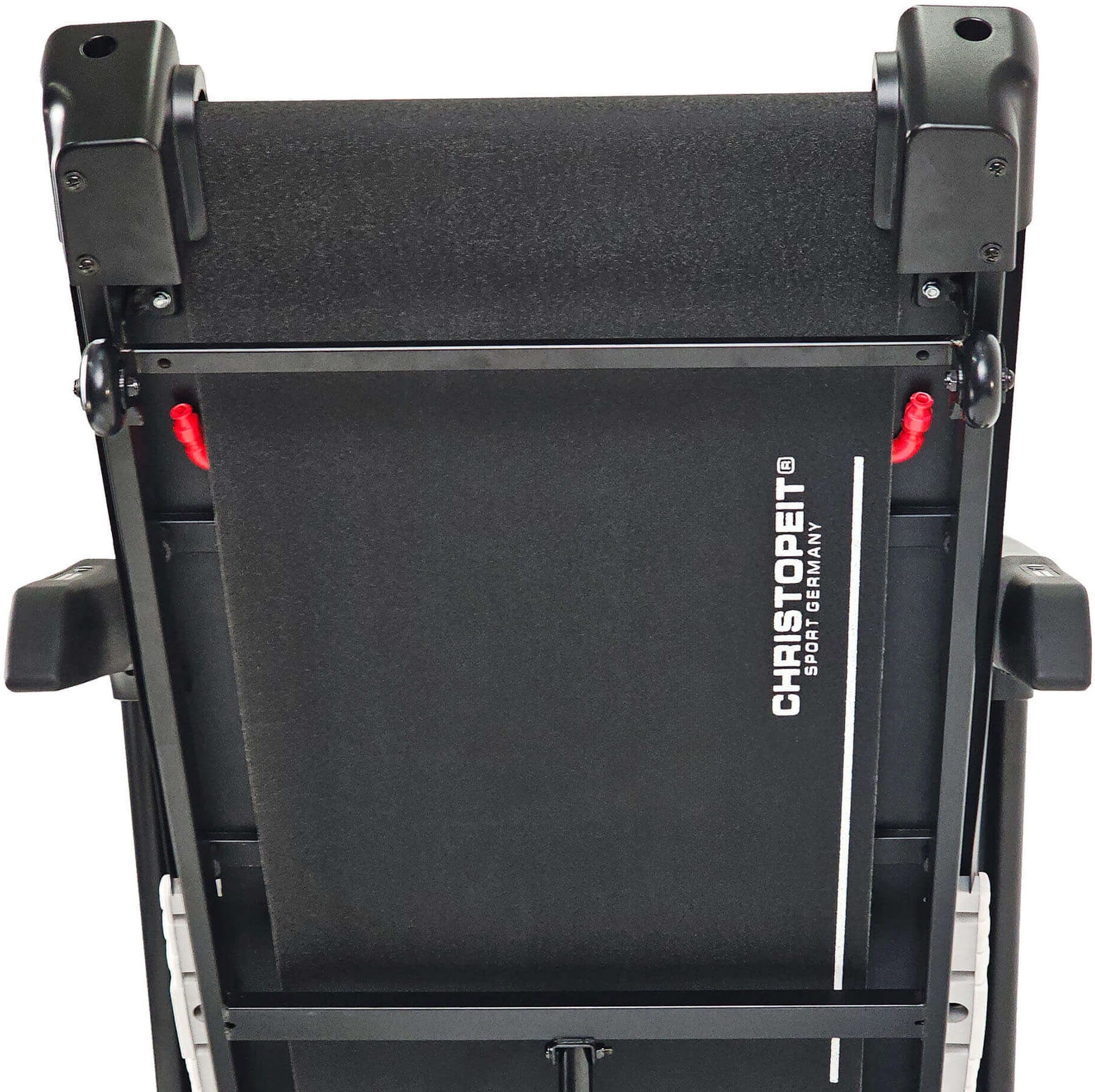 Christopeit Sport® Laufband »Laufband TM 4500 S« bis max. 20 km/h, 130 kg max. Benutzergewicht