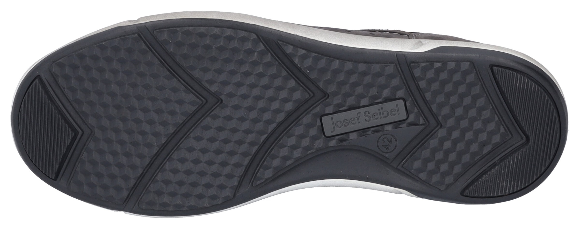 Josef Seibel Sneaker »Enrico 25«  , Schnürschuh, Komfortschuh, Freizeitschuh mit Wechselfußbett