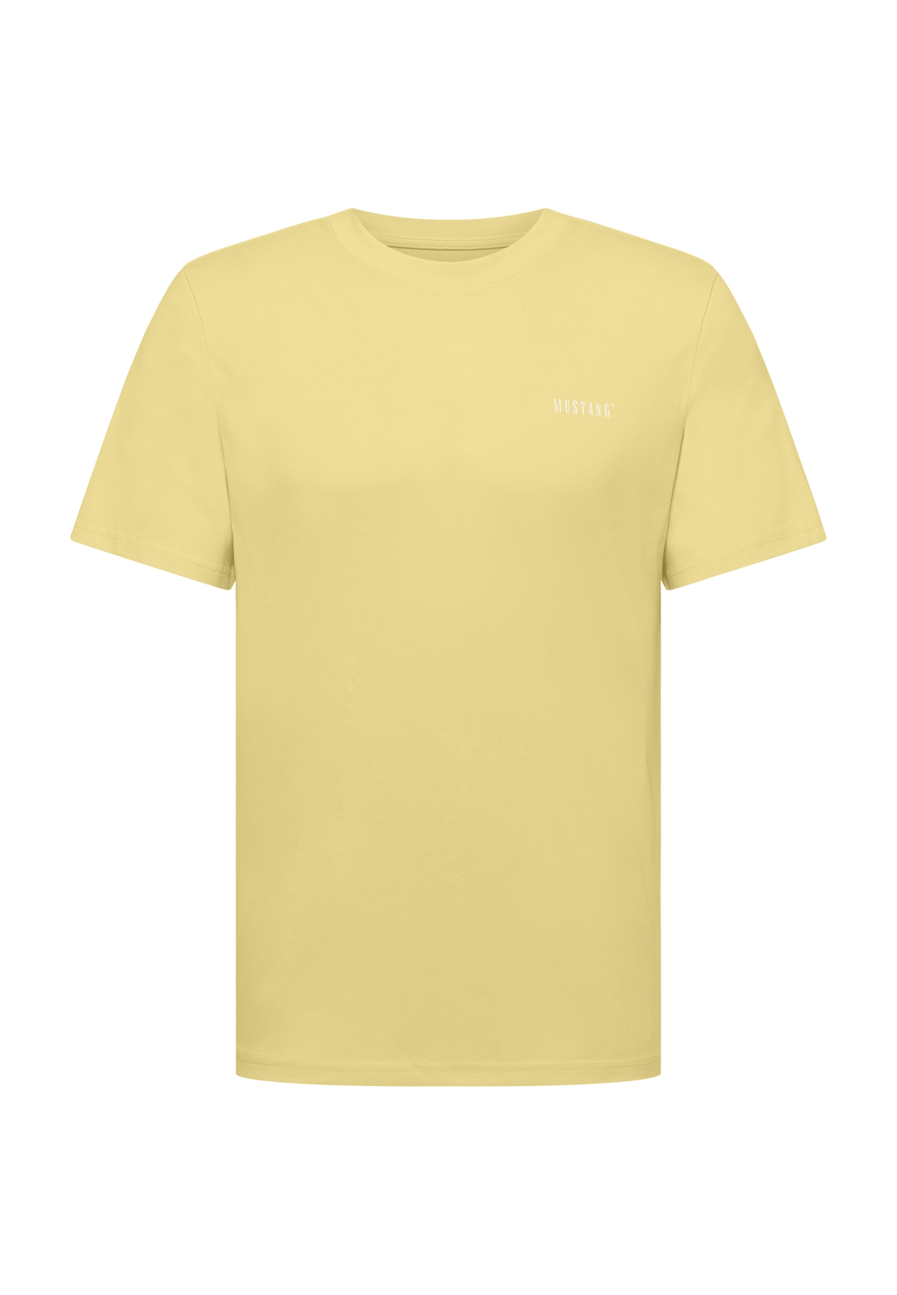 MUSTANG Kurzarmshirt »Herren Style Austin«
