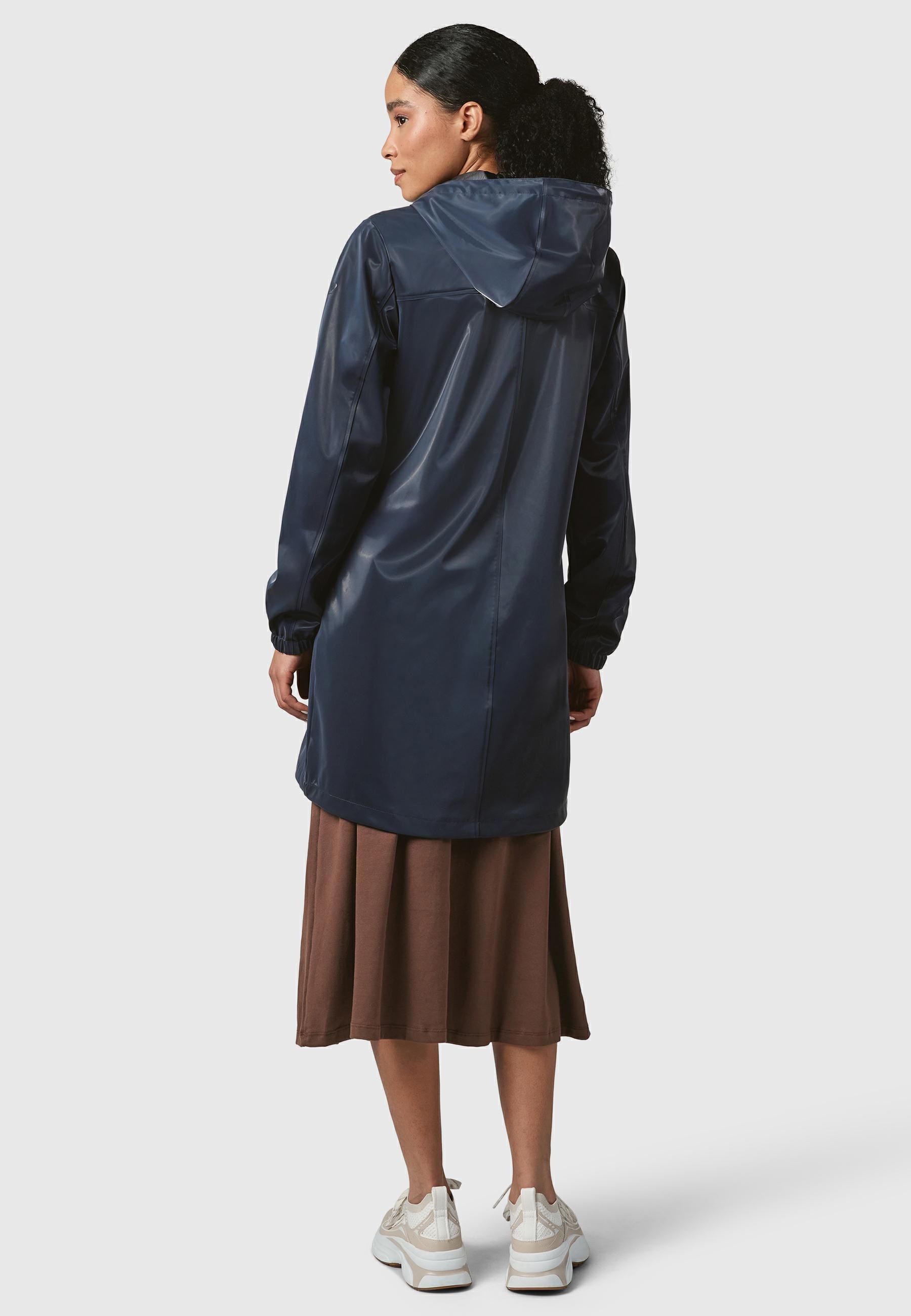 Ragwear Regenmantel »Regenmantel Husty Rainy«