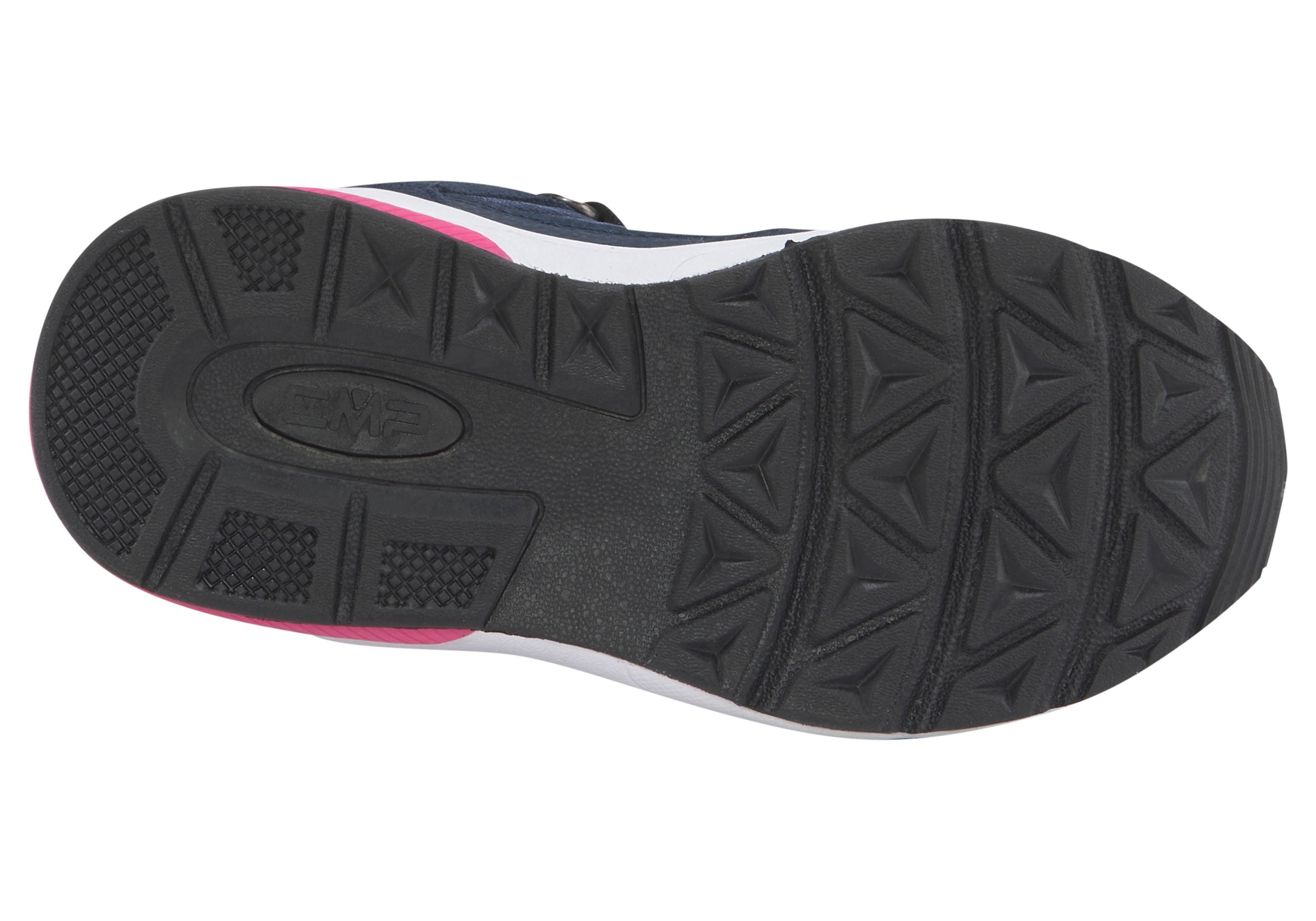 CMP Outdoorschuh »KIDS HADIL LEATHER WP URBAN SHOES«, wasserdicht