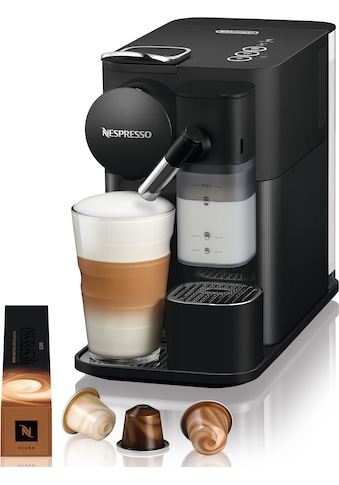 Nespresso Kapselmaschine »Lattissima One EN510.B von DeLonghi, Black«, inkl.... kaufen