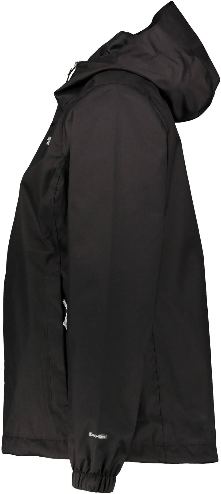The North Face Regenjacke »QUEST«, mit Kapuze, Wasserdicht & Winddicht & Atmungsaktiv
