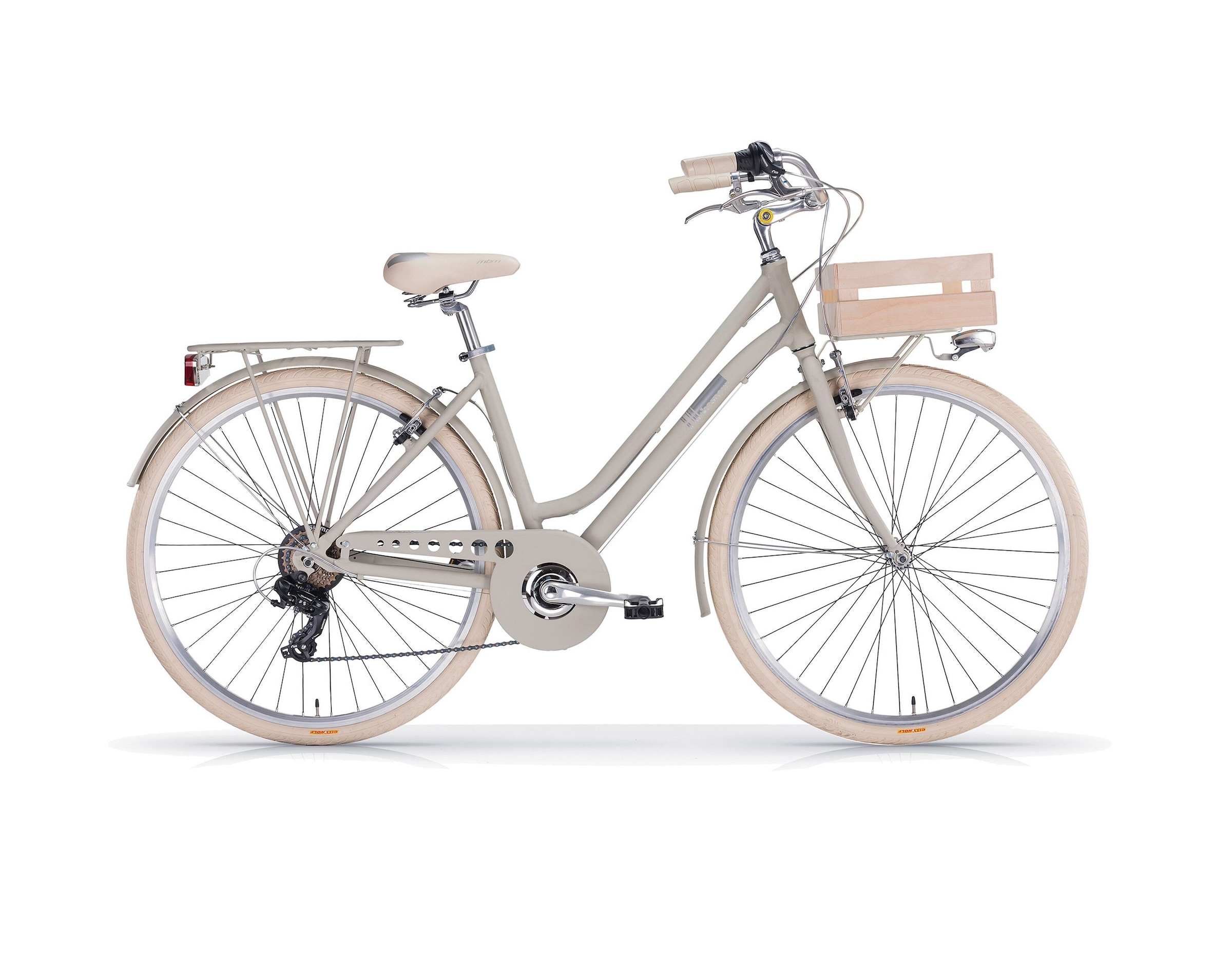 Cityrad »Citybike 28 Zoll New Apostrophe Woman«