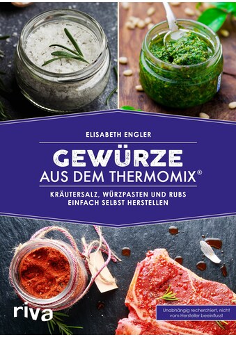 Buch »Gewürze aus dem Thermomix® / Elisabeth Engler« kaufen