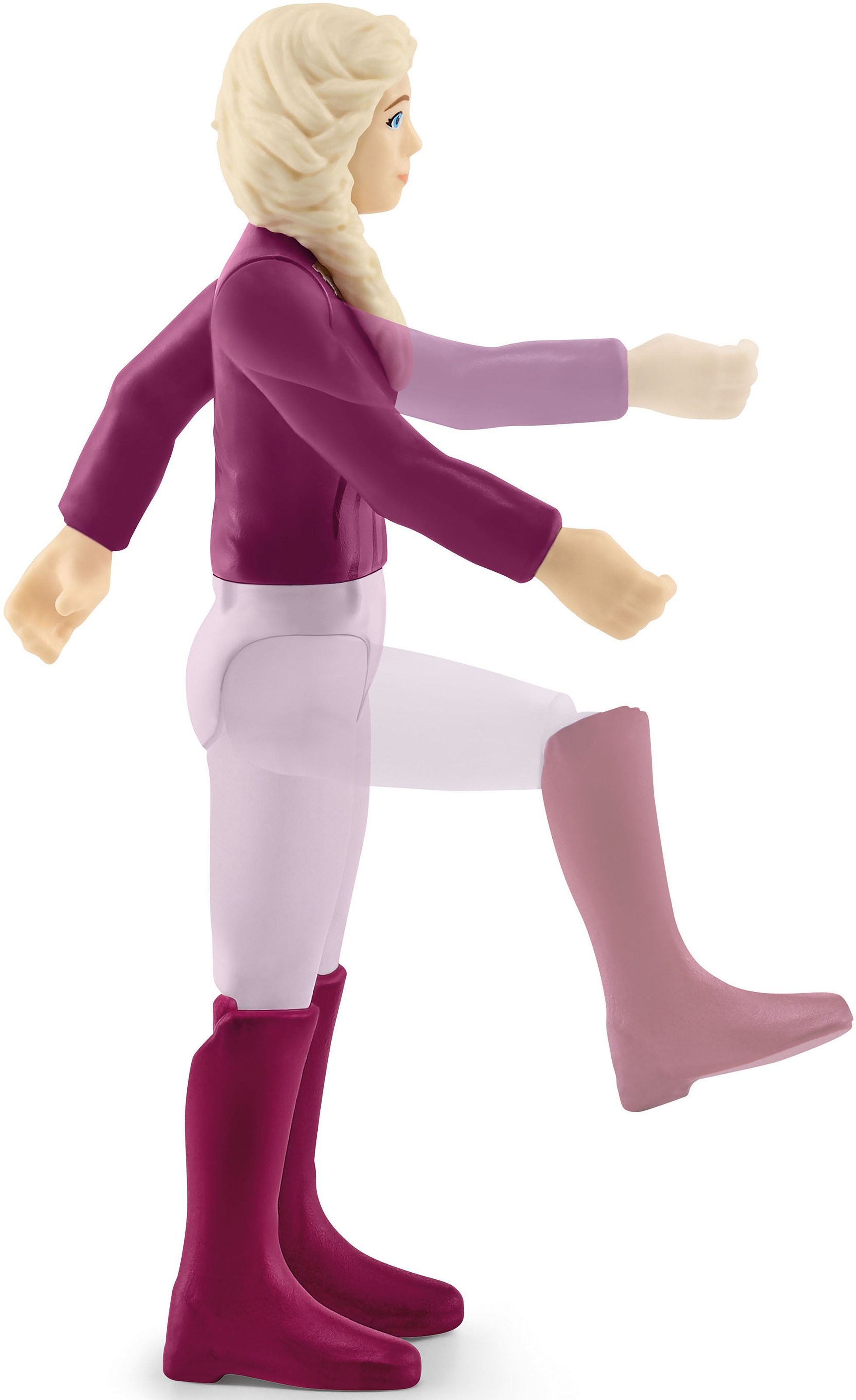 Schleich® Spielfigur »HORSE CLUB, Sofia & Dusty Starter Set (42584)«