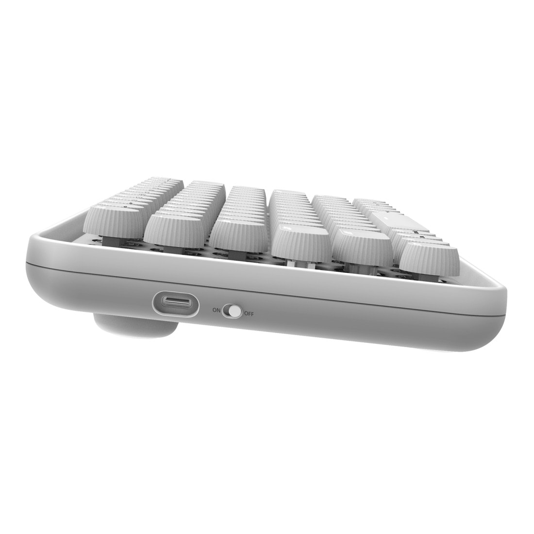 Rapoo Wireless-Tastatur »Ralemo Pre 5 kabellose mechanische Tastatur, Bluetooth, 2.4 GHz«, (Fn-Tasten)