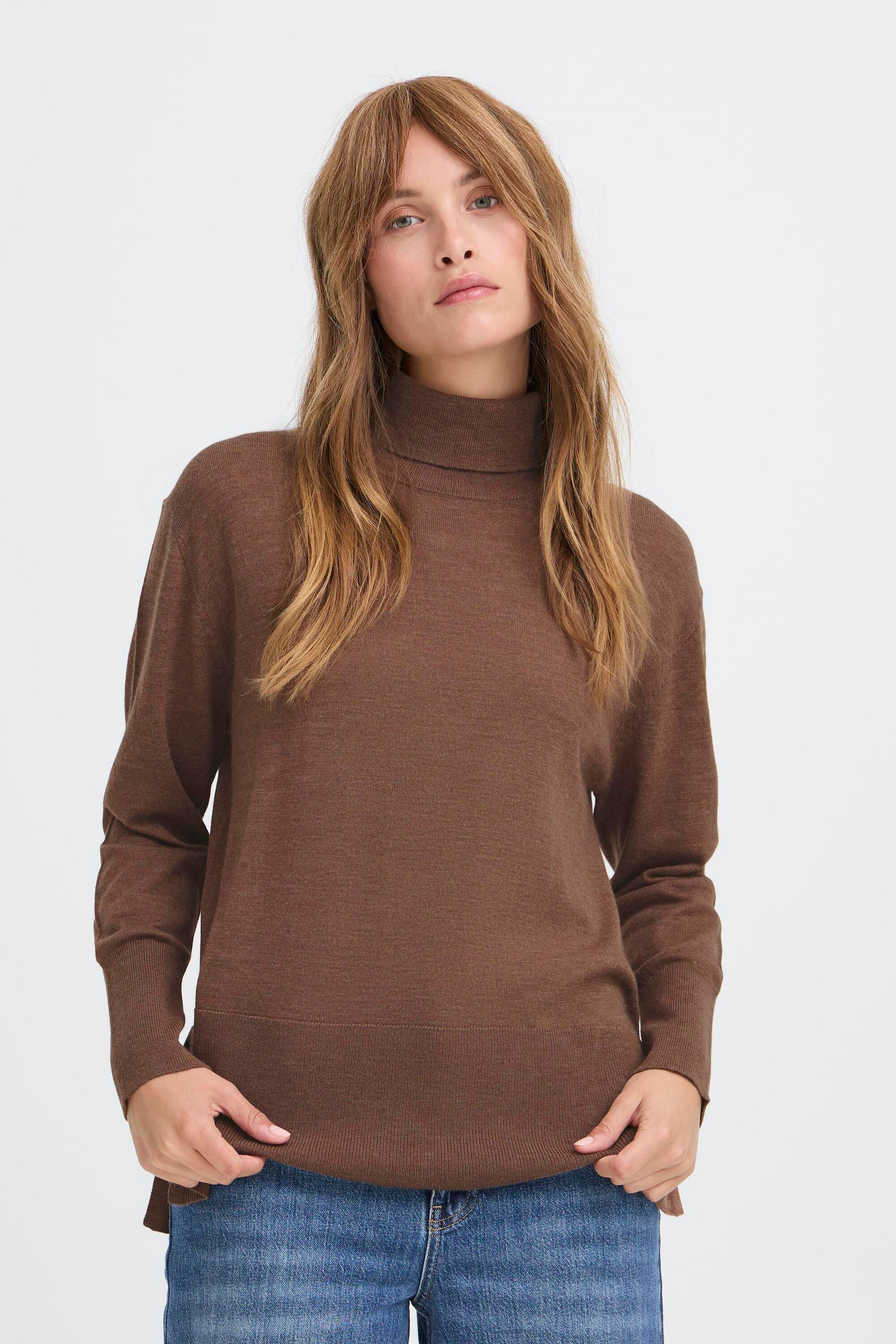 Pulz Jeans Strickpullover »Strickpullover PZSADIE«