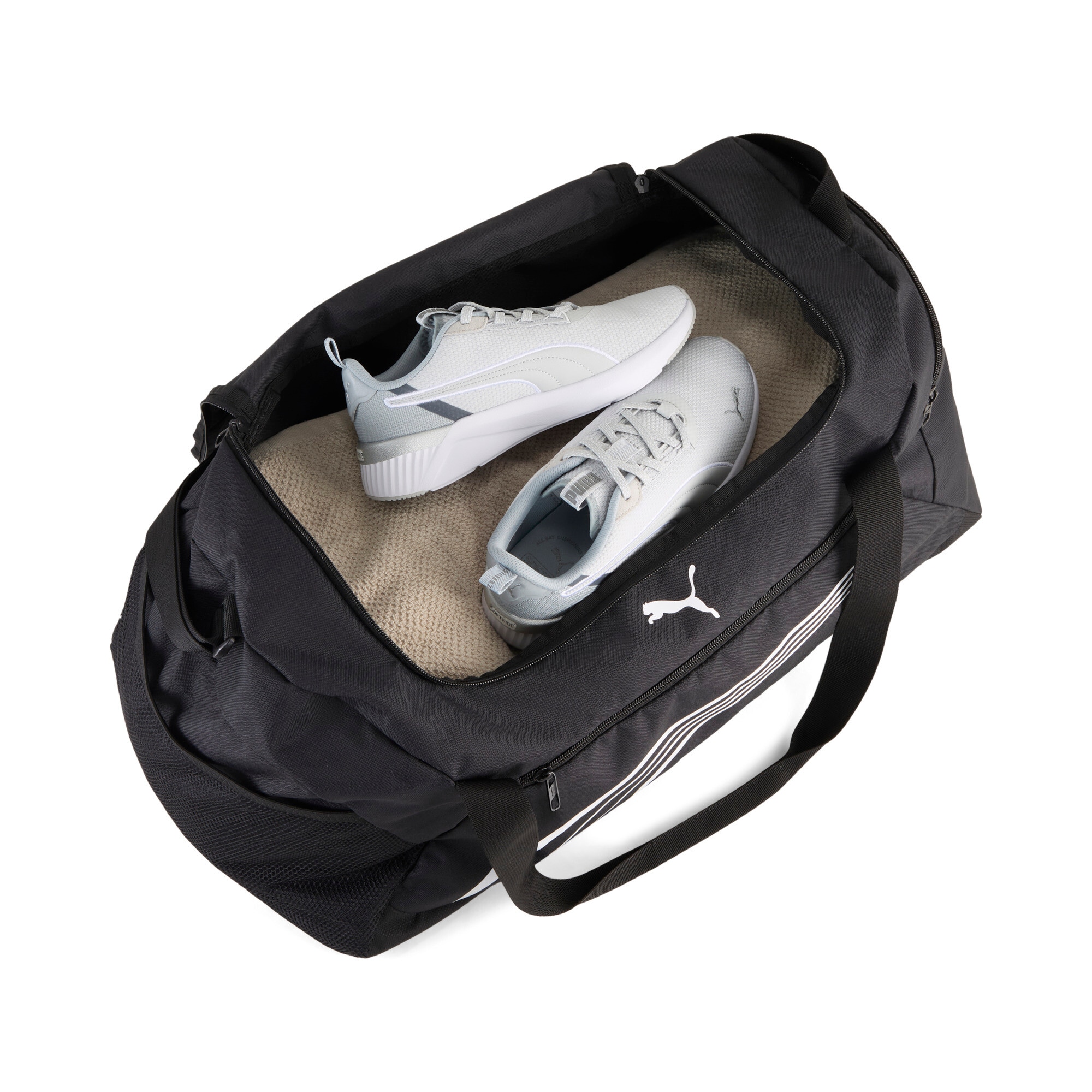 PUMA Sporttasche »FUNDAMENTAL MEDIUM SPORTS BAG«