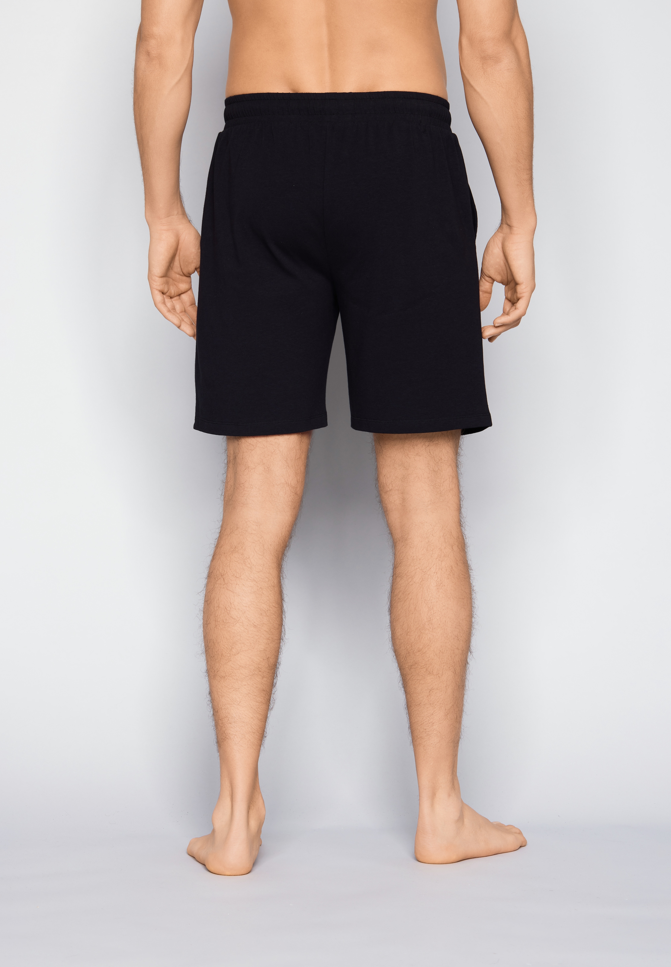 JOOP! Shorty »Core« 2 tlg. mit kurzem Arm, Rundhalsausschnitt und seitlichen Taschen