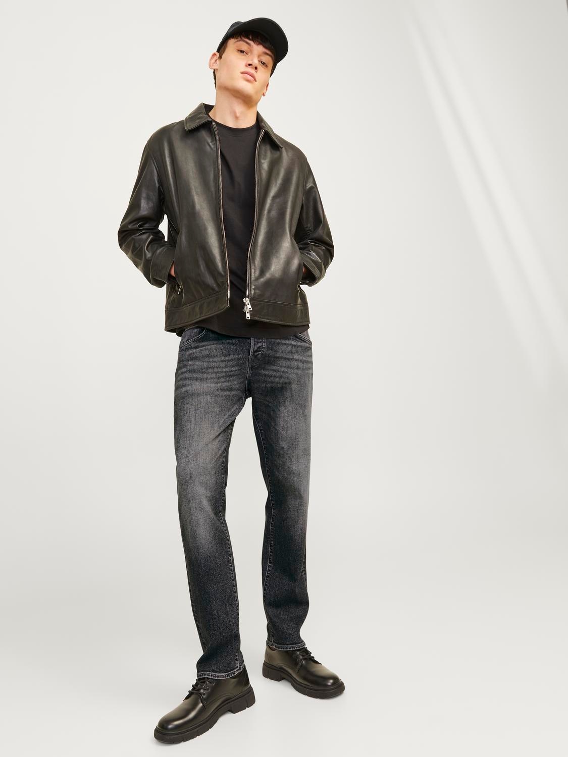 Jack & Jones Tapered-fit-Jeans »JJIMIKE JJFOX CB 055«