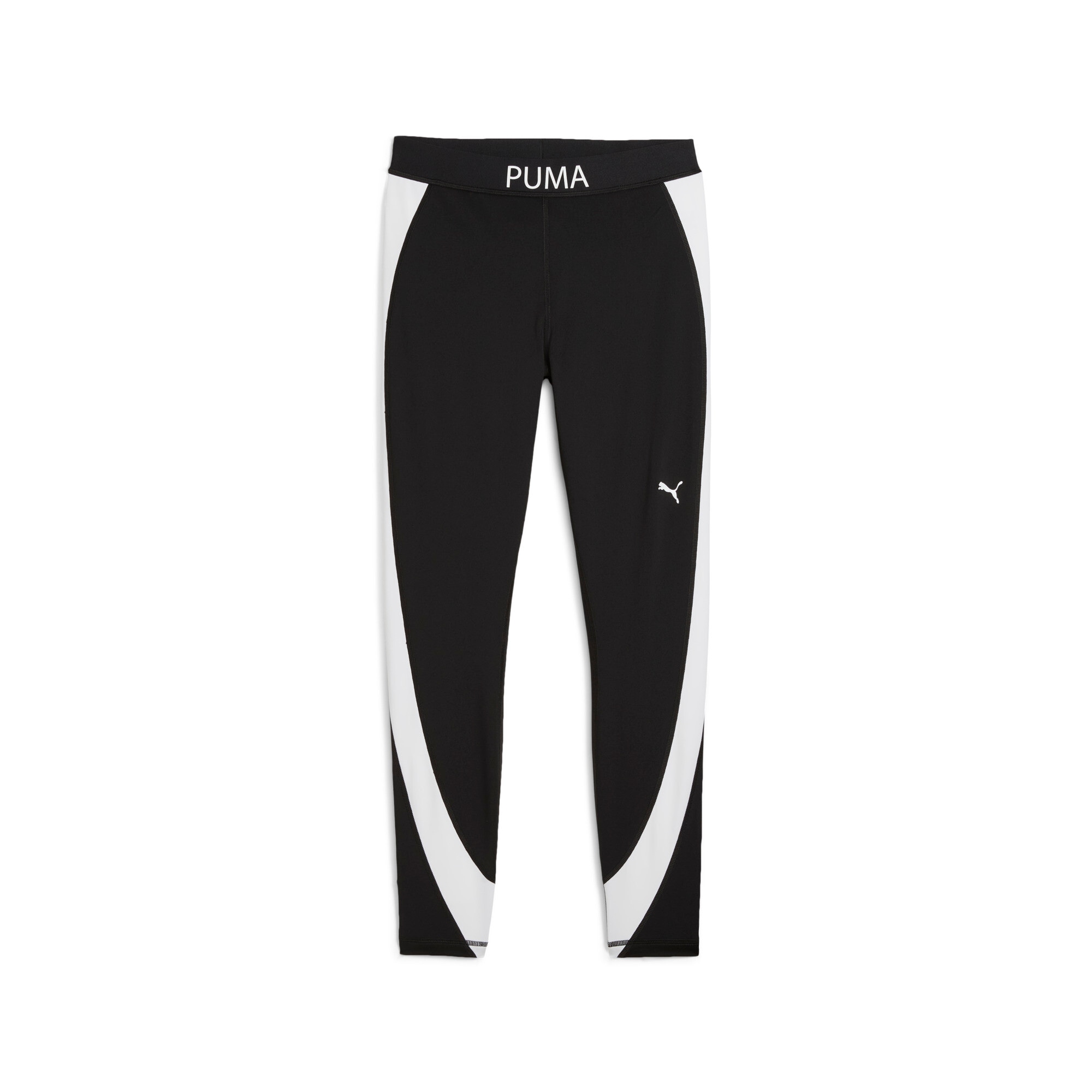 PUMA Trainingstights »W STRONG COLORBLOCKTIGHT - HW 7/8«