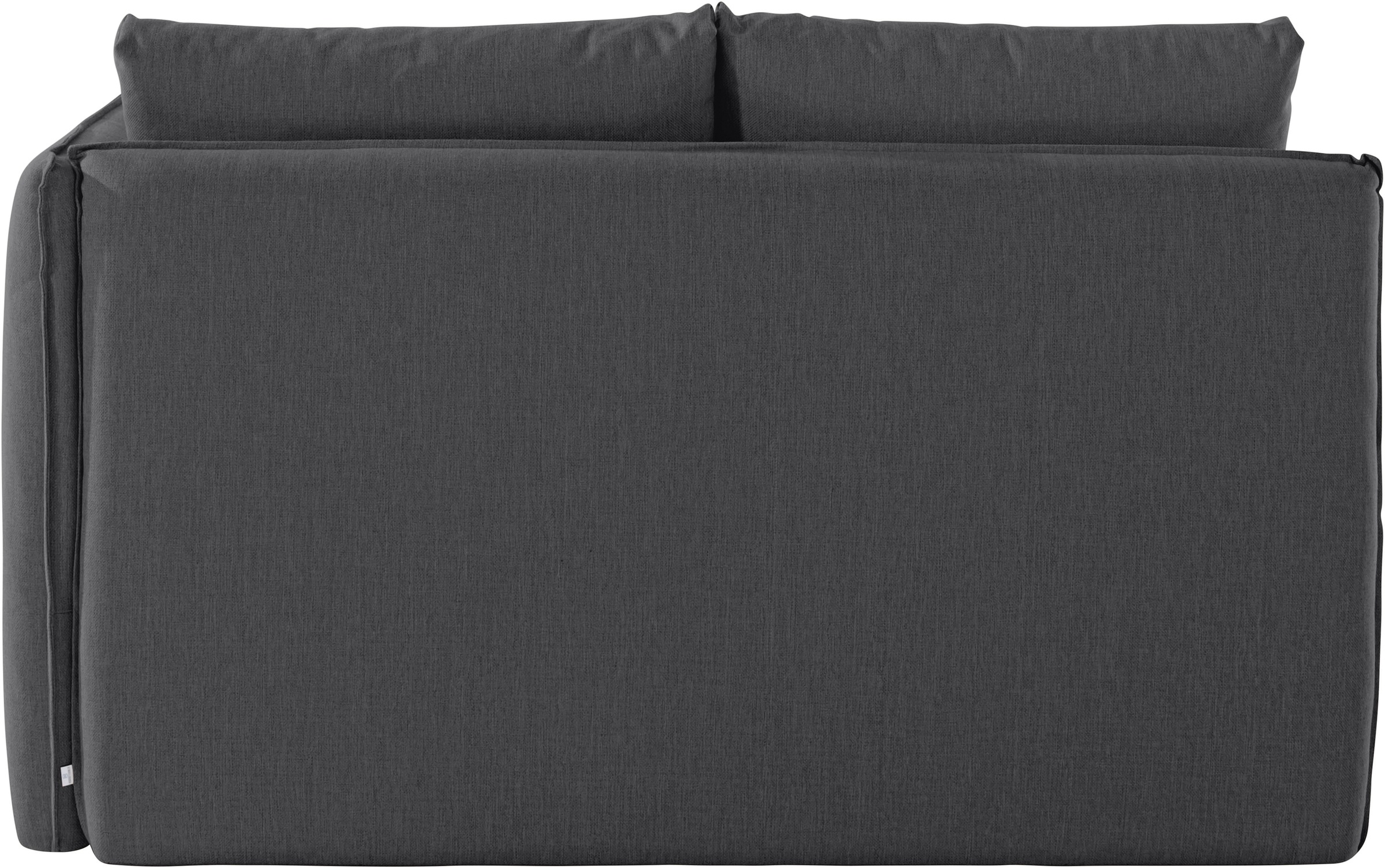 OTTO home Ottomane »Nöre« Lounge-Modul - zum eigenen Zusammenstellen, Breite 138cm, Tiefe 168cm