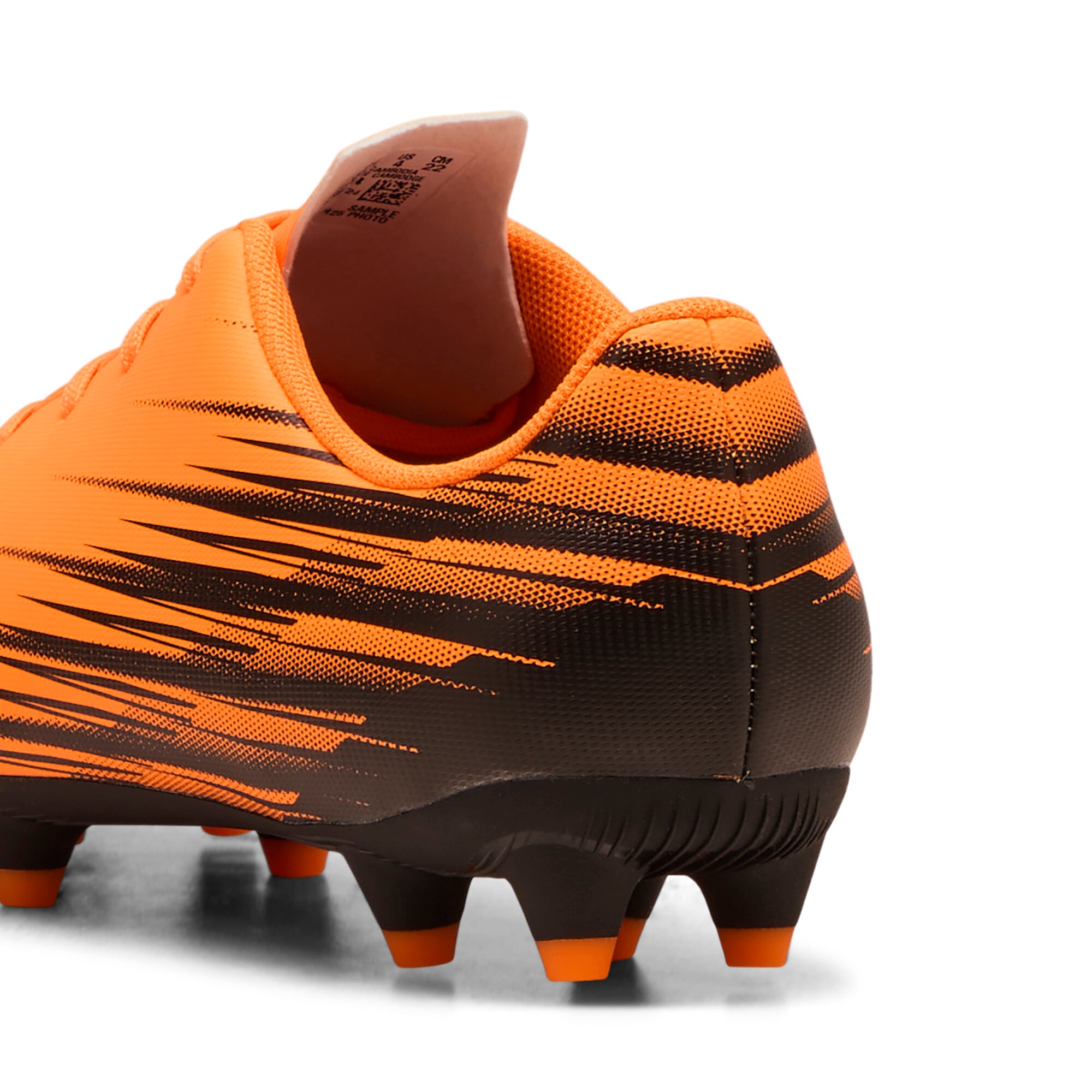 PUMA Fußballschuh »ATTACANTO II FG/AG JR«, für Rasenplätze
