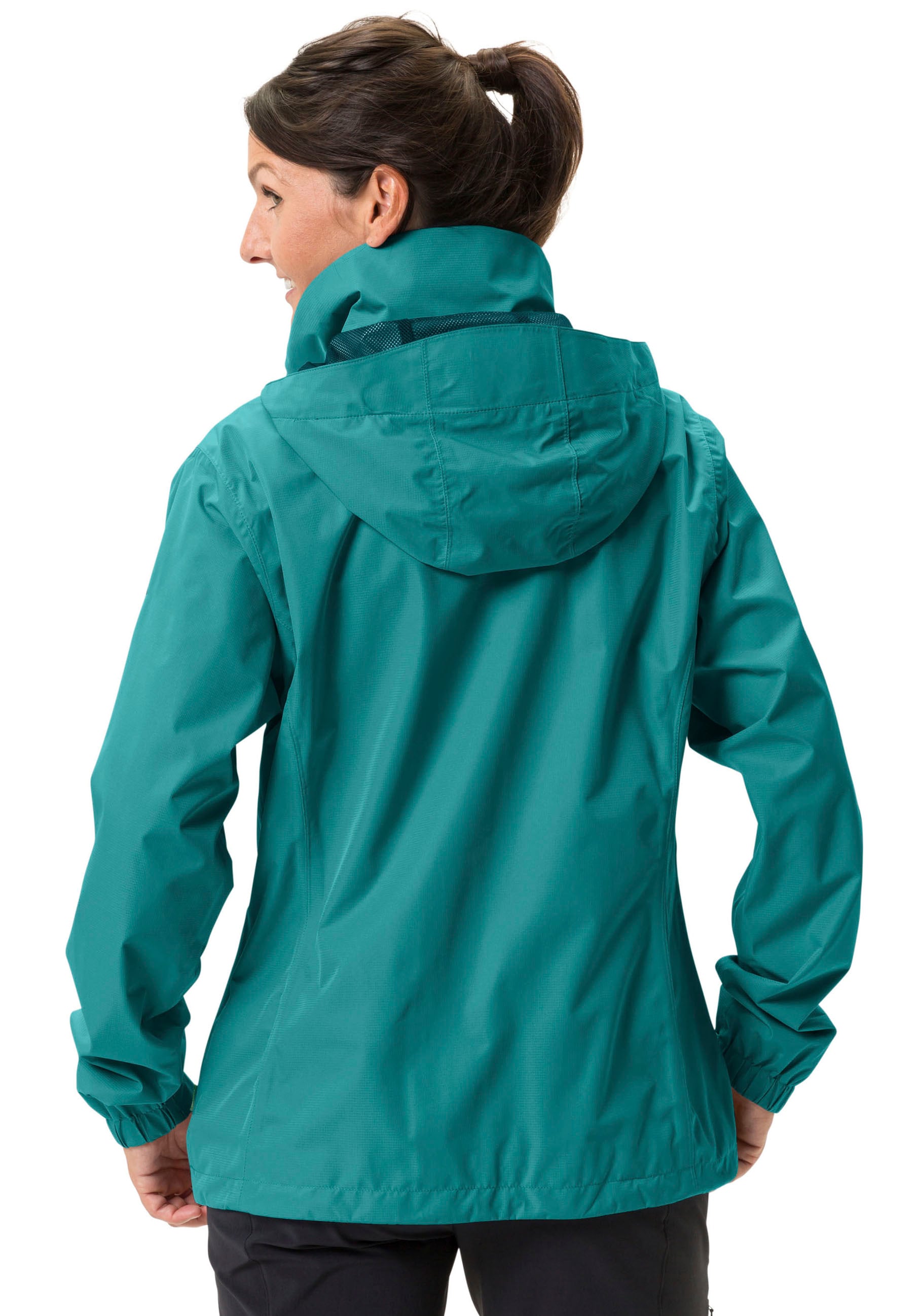 VAUDE Outdoorjacke »WOMEN'S ESCAPE LIGHT JACKET«, (1 St.), mit Kapuze