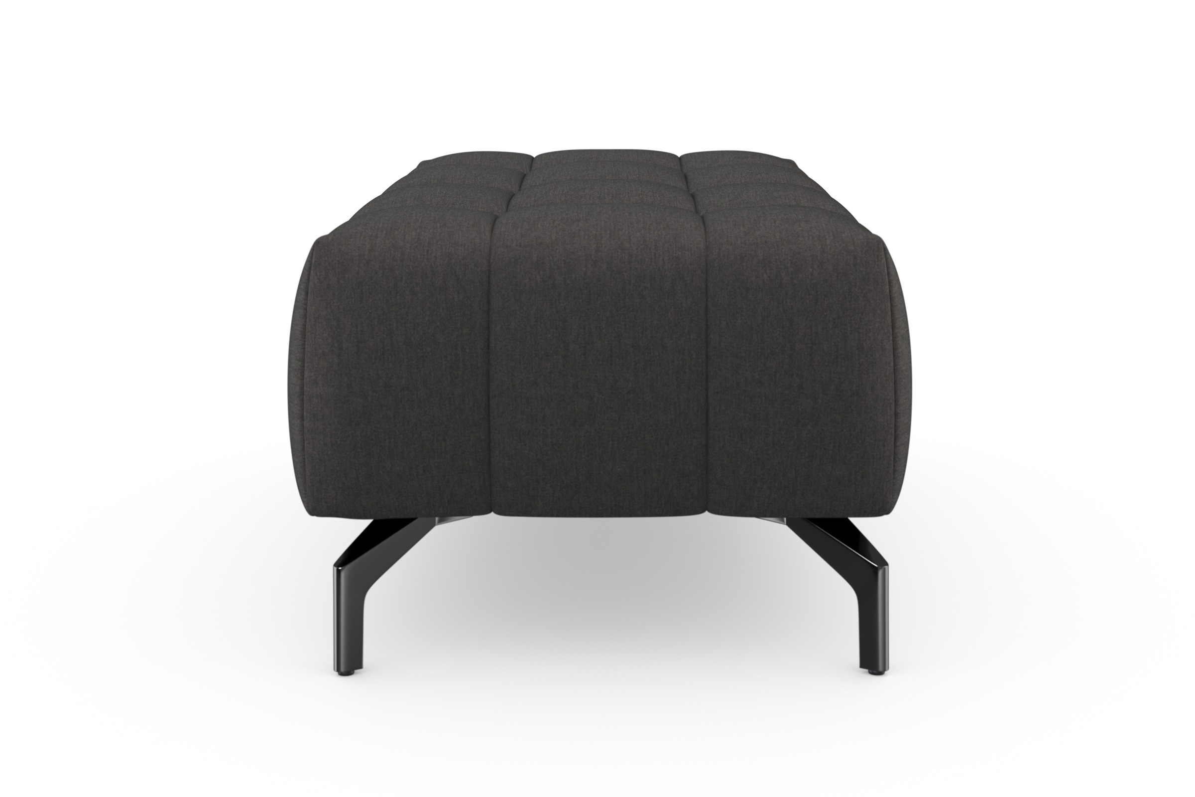 sit&more Hocker »Cool«, mit schwarzen Füßen
