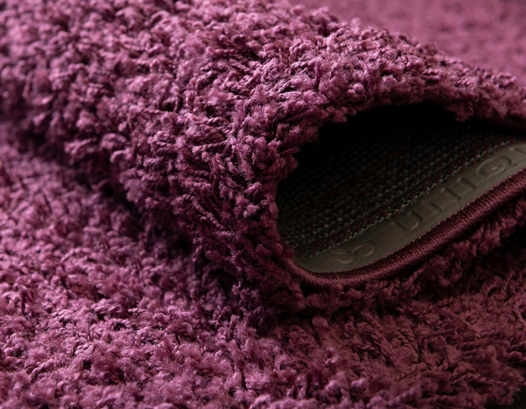 Myflair Möbel & Accessoires Hochflor-Teppich »Shaggy Shag Lagerräumung«, rechteckig, 38 mm Höhe, gewebt, Uni Farben, ideal im Wohnzimmer & Schlafzimmer