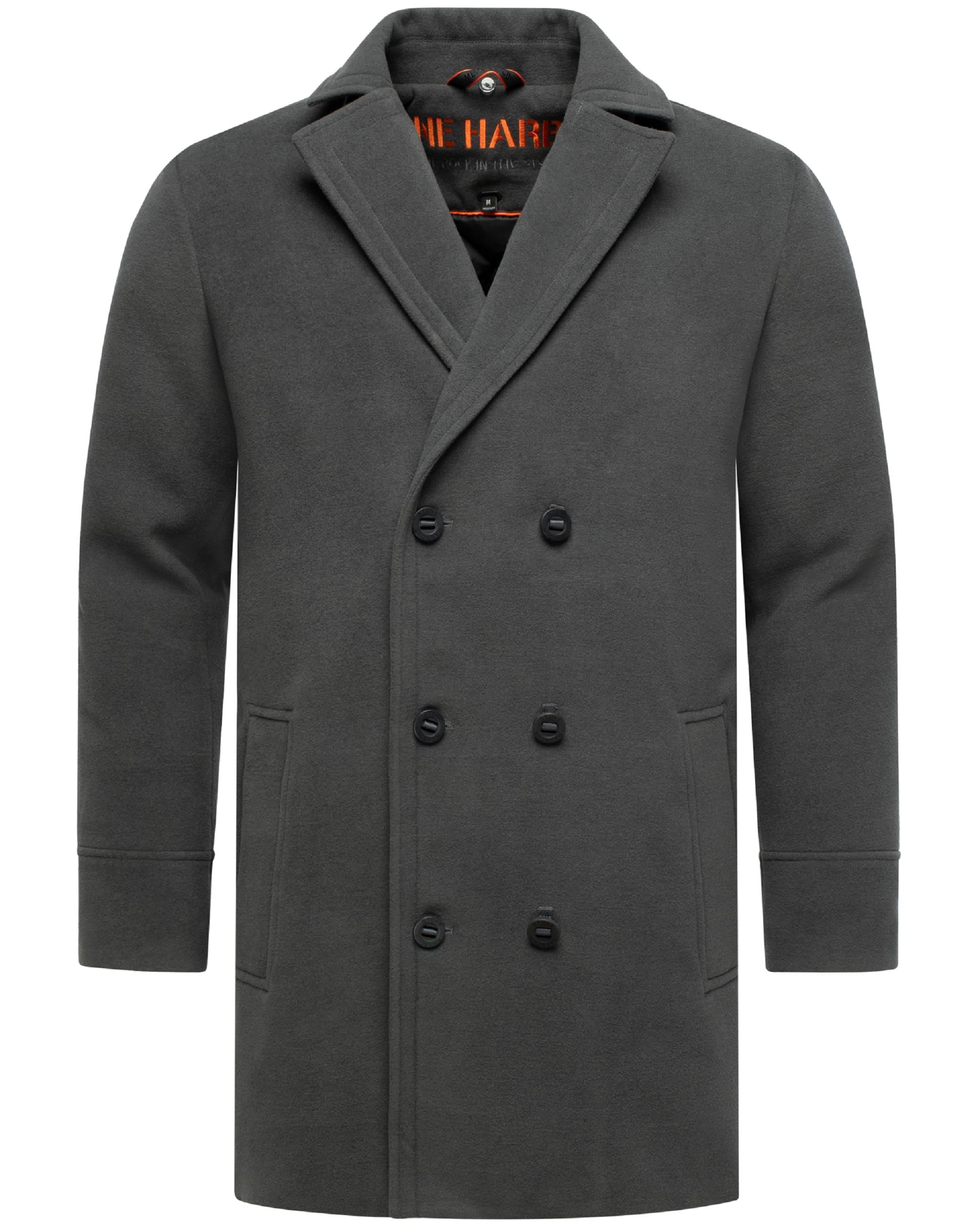 Stone Harbour Wintermantel »Trenchcoat Darioon XX«