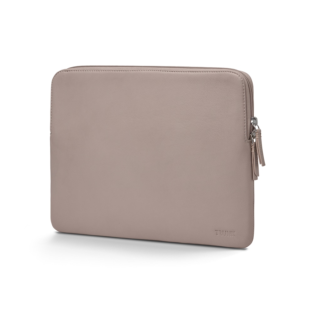 TRUNK Laptoptasche »Leder Sleeve für MacBook Pro/MacBook«