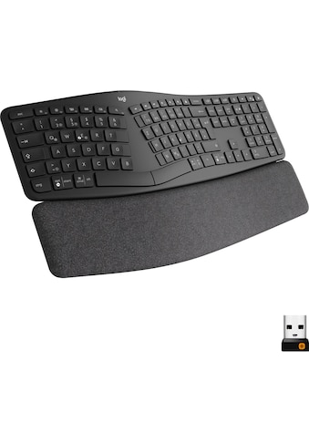 Logitech ergonomische Tastatur »ERGO K860«, (ergonomische... kaufen