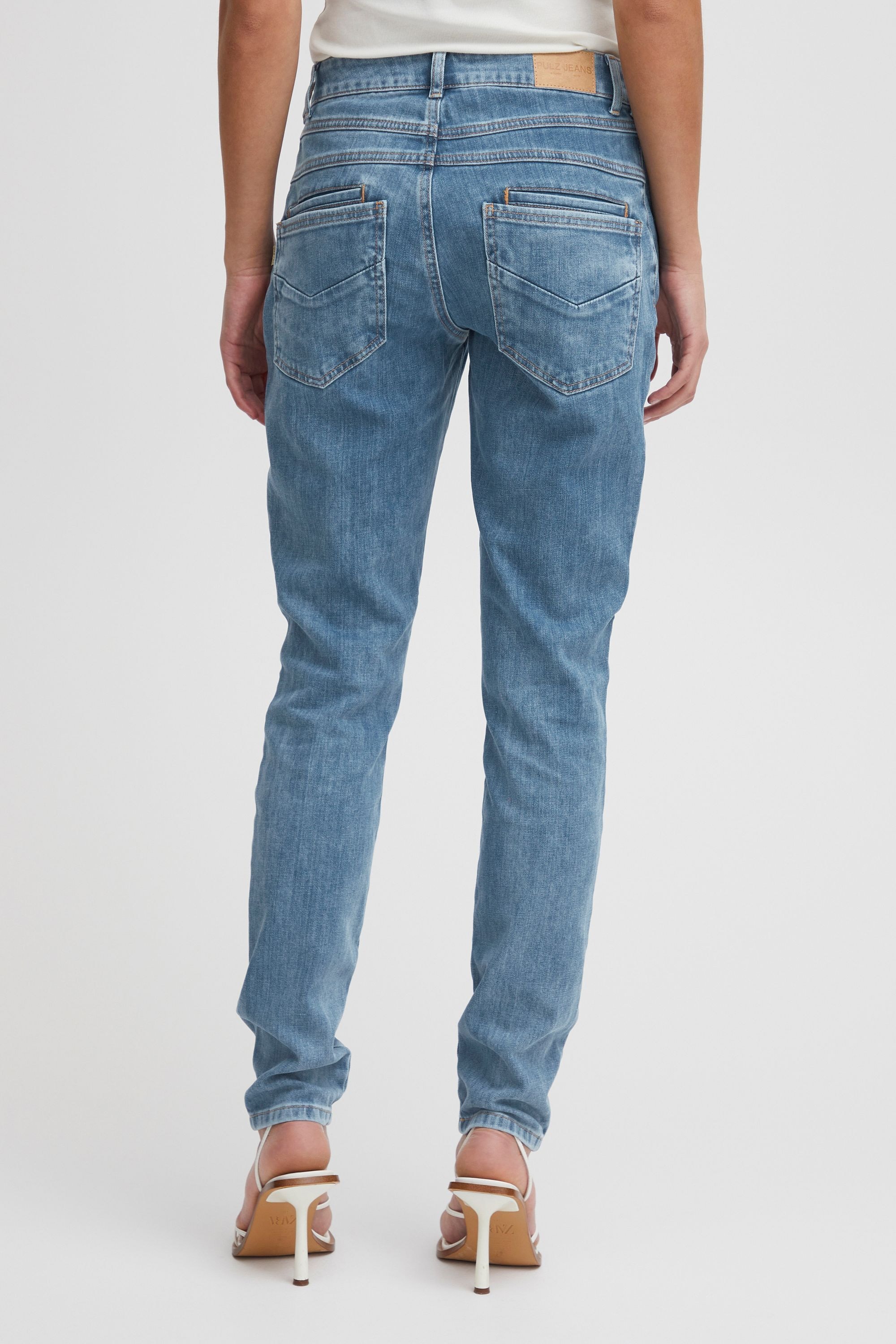 Pulz Jeans 5-Pocket-Jeans »5-Pocket-Jeans PZMelina«