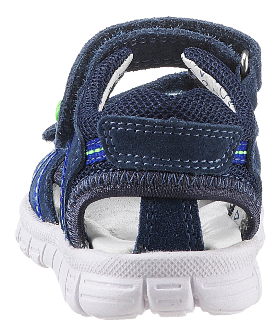ELEFANTEN Sandale »LESLEY LINDA WMS: mittel«, Trekking Sandale, Freizeitschuh, Klettschuh mit Klettriegel