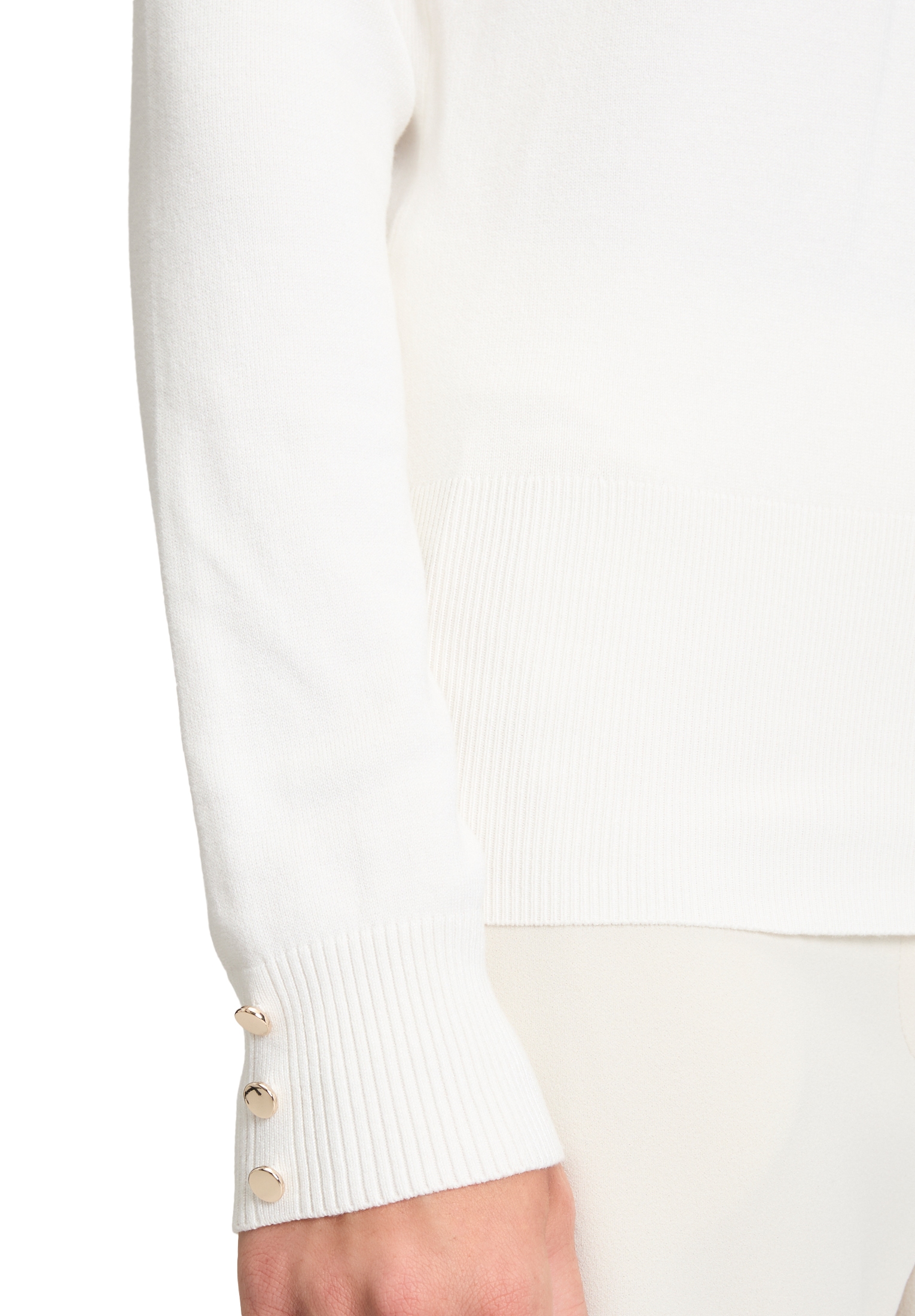 Betty Barclay Rollkragenpullover »Rollkragenpullover langarm«