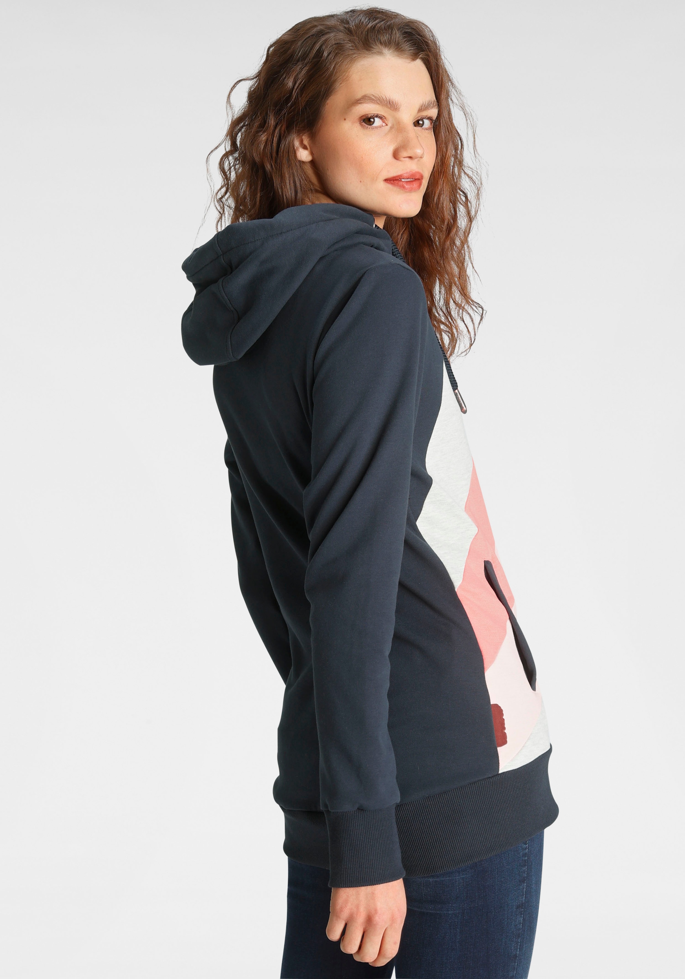 Alife & Kickin Sweatshirt »ZahiraAK A«