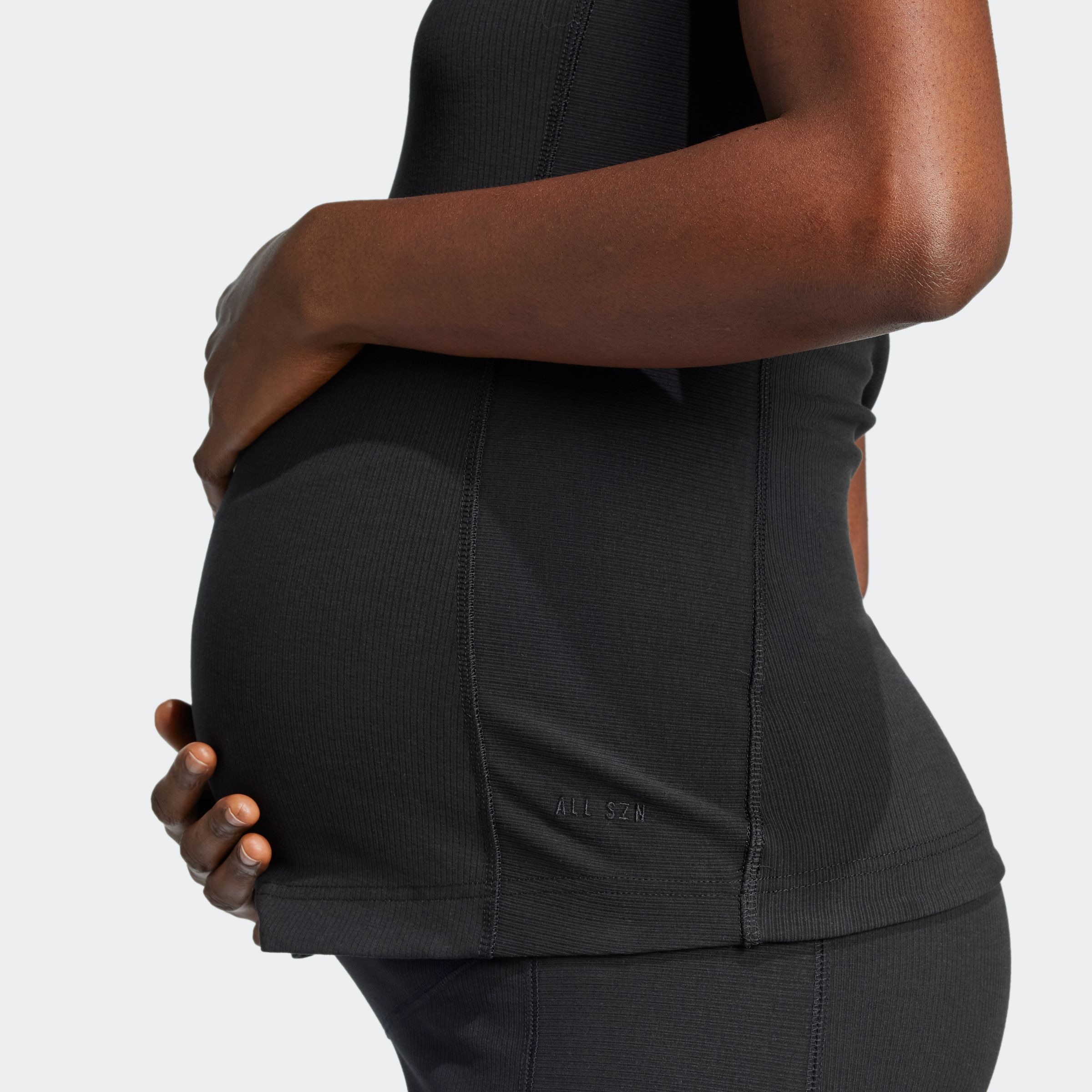 adidas Sportswear Tanktop »W MATERNITY TK«, Superweiches, stretchiges Tanktop für Schwangere