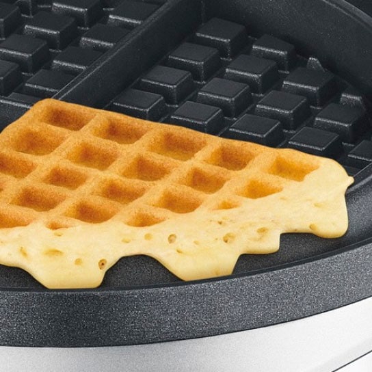 Sage Waffeleisen »SWM520BSS the No-Mess Waffle«, 900 W