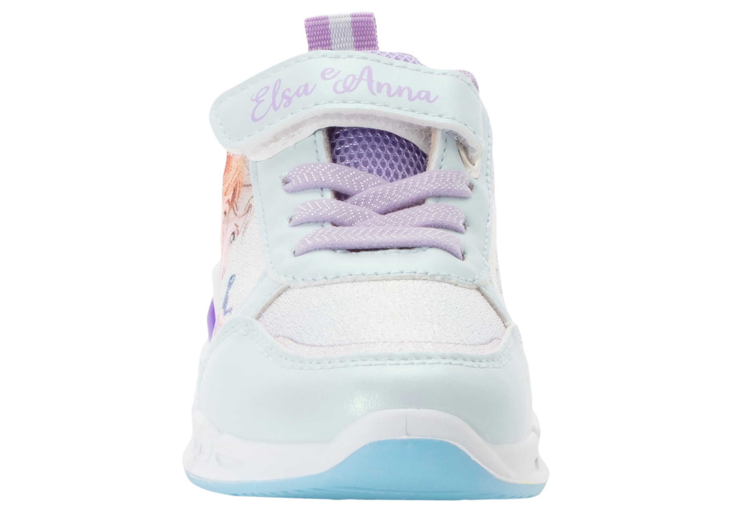 Disney Sneaker »Frozen«, mit cooler Blinkfunktion